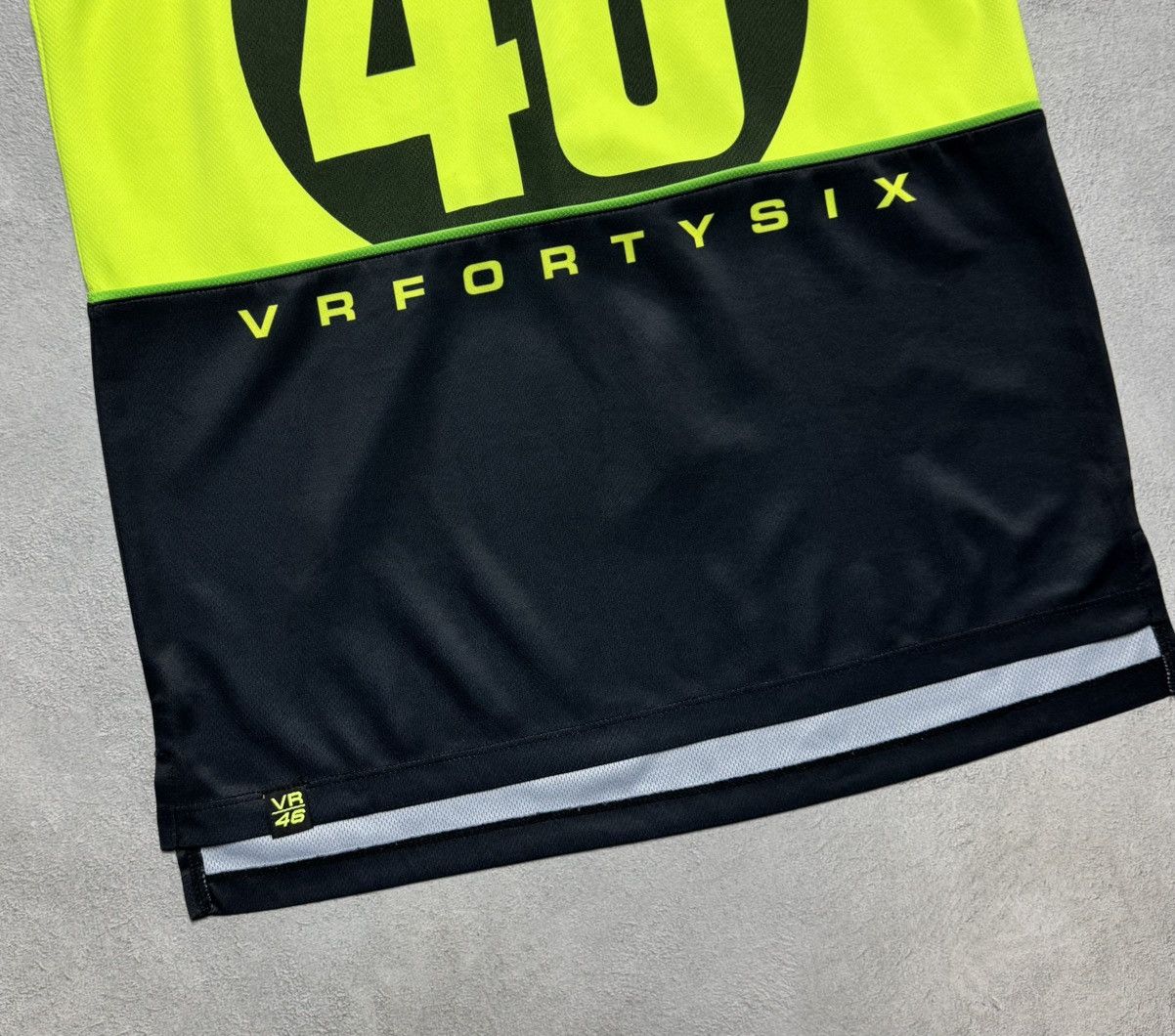 Other Valentino Rossi V46 Monster Energy Vest Jersey Shirt Logo Size US S / EU 44-46 / 1 - 4 Thumbnail