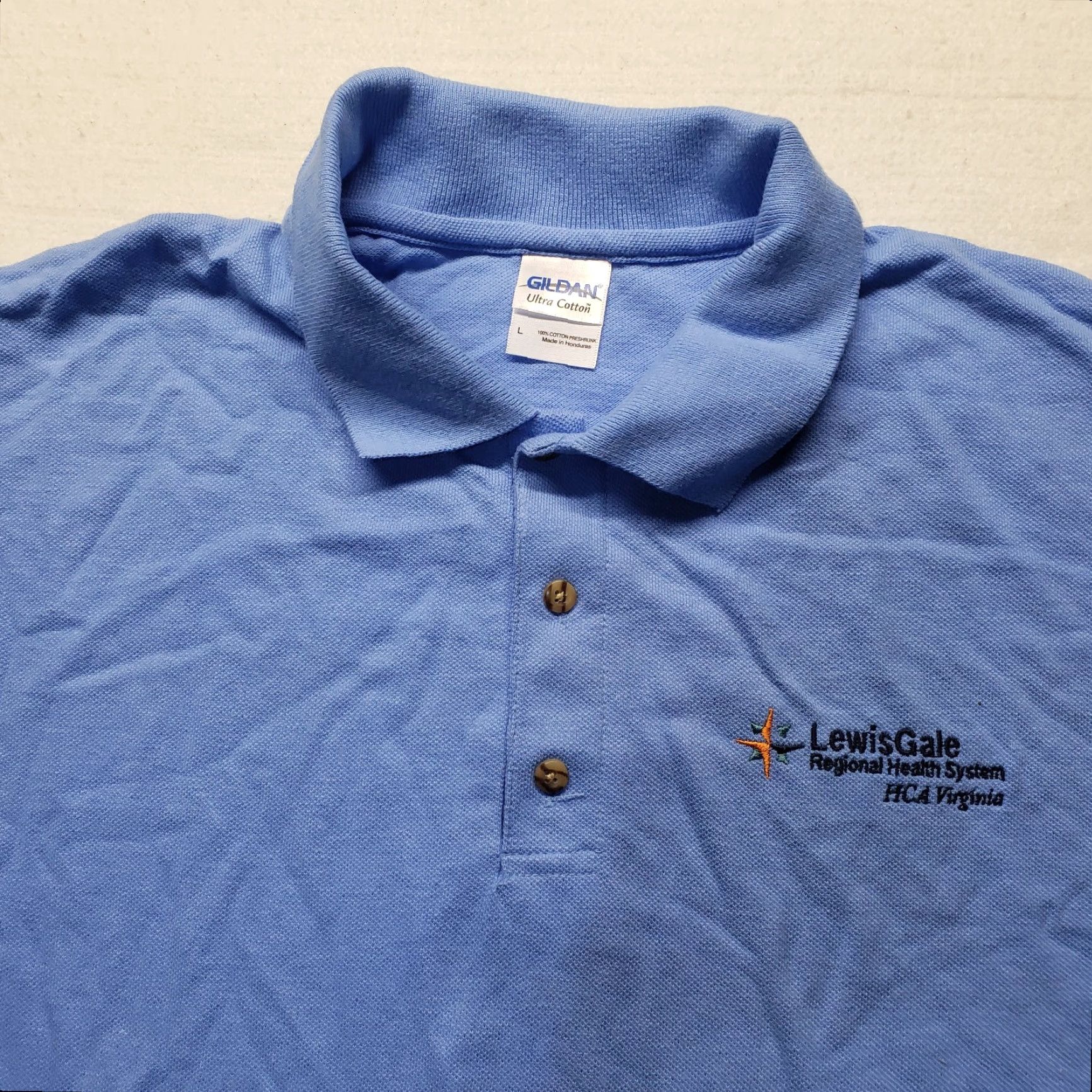 Vintage Nike Shirt Size US L / EU 52-54 / 3 - 2 Thumbnail