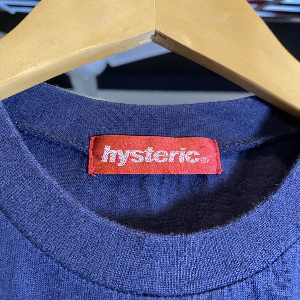 Hysteric Glamour VINTAGE‼️Hysteric Glamour Parody The Beatles Tee Size US S / EU 44-46 / 1 - 9 Thumbnail