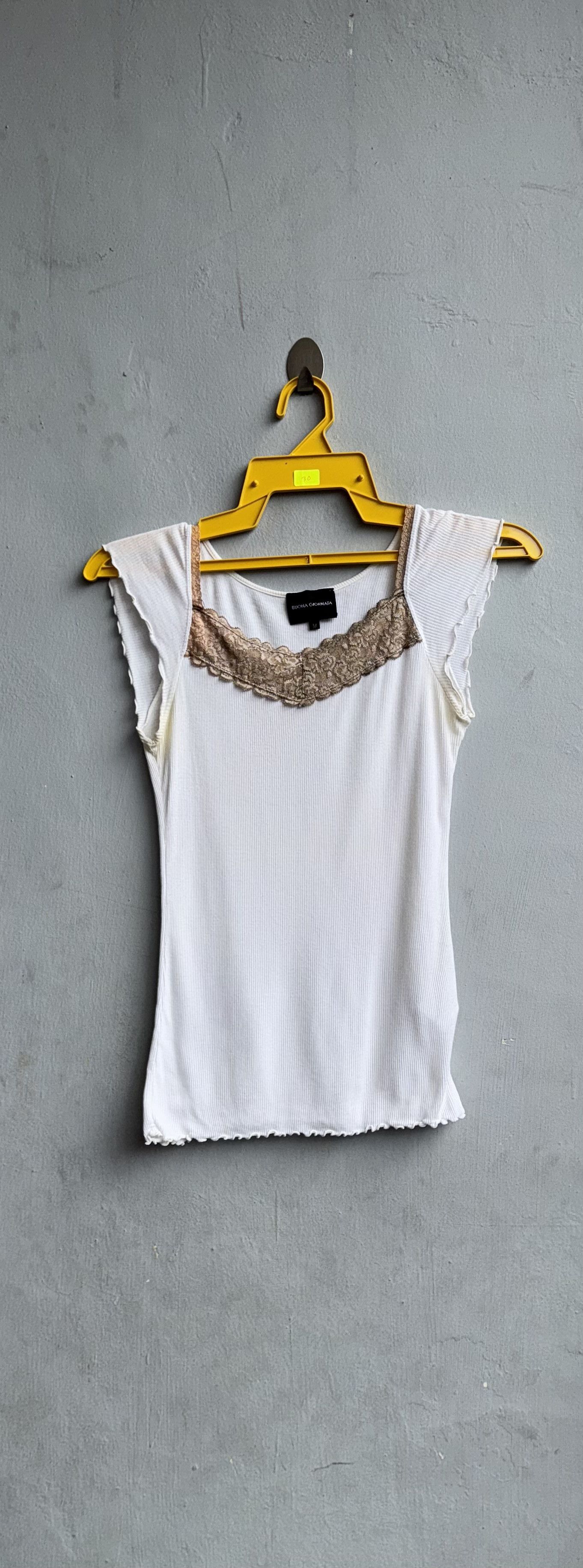 Le Grande Bleu (L.G.B.) LGB Le Grande Bleu “God Speed” Tank Top