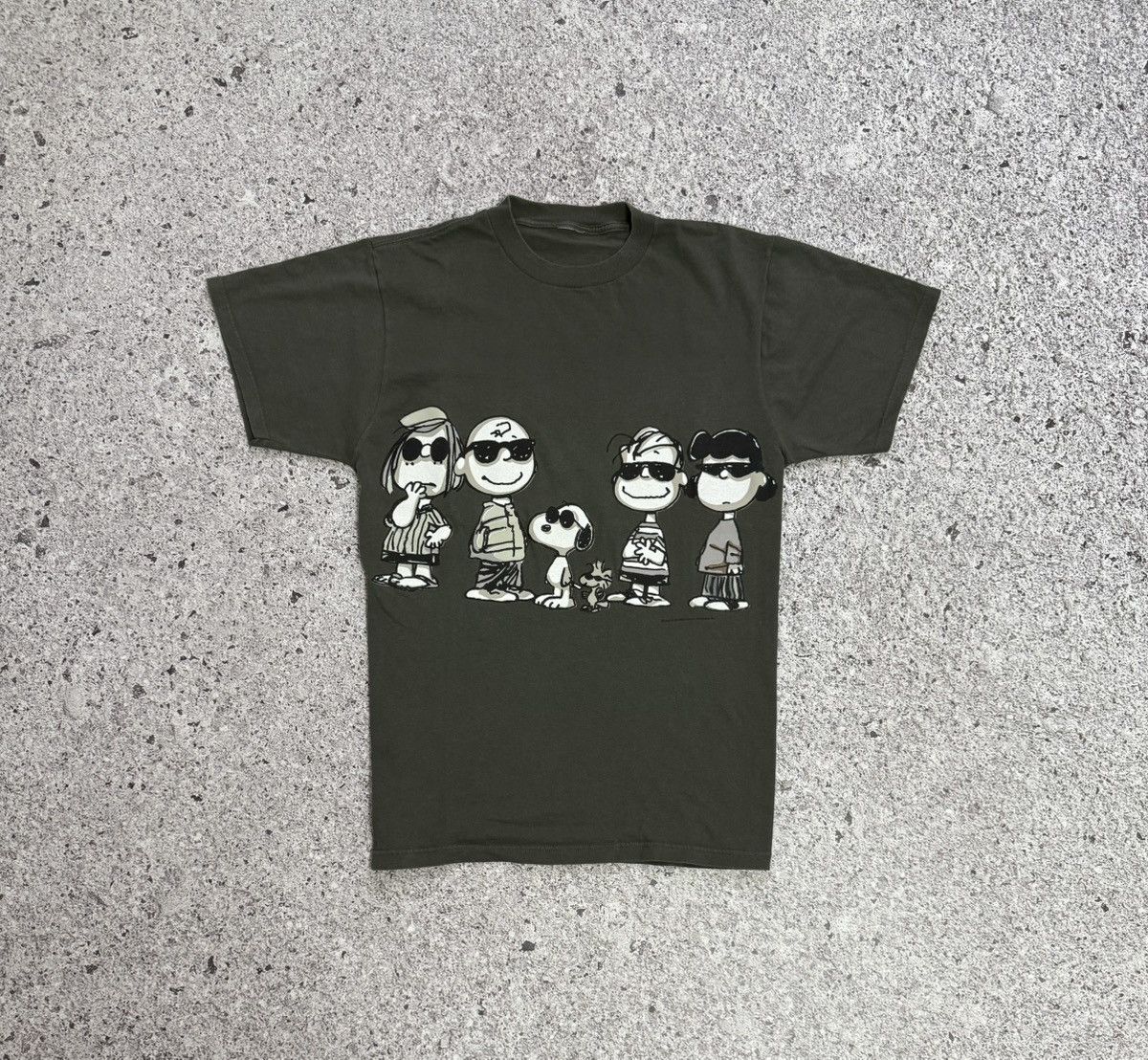 Cartoon Network × Vintage VINTAGE 90s PEANUTS SNOOPY CARTOON RETRO T-SHIRT Y2K HYPE Size US M / EU 48-50 / 2 - 3 Thumbnail