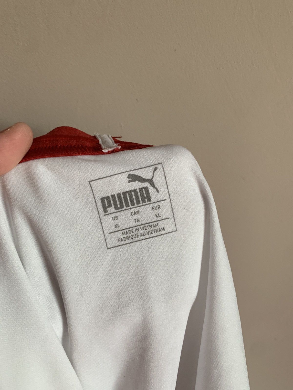 Puma Arsenal London 2019 Home Football Shorts Puma Soccer Size XL Size US 38 / EU 54 - 9 Thumbnail