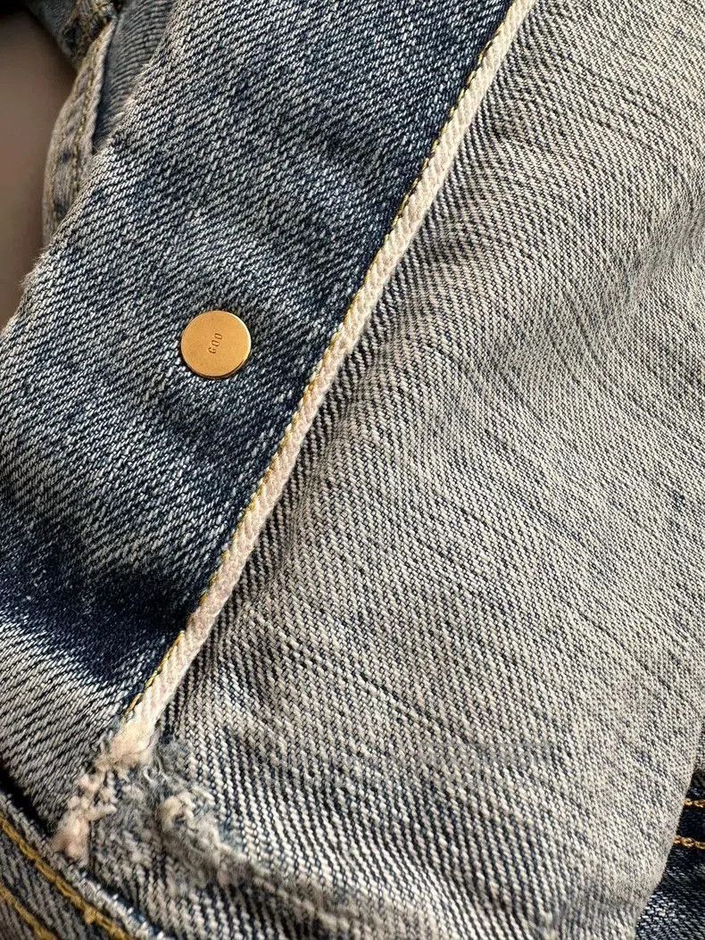 Fear of God Fear of God 6th Denim Jacket XS. Size US XS / EU 42 / 0 - 9 Thumbnail