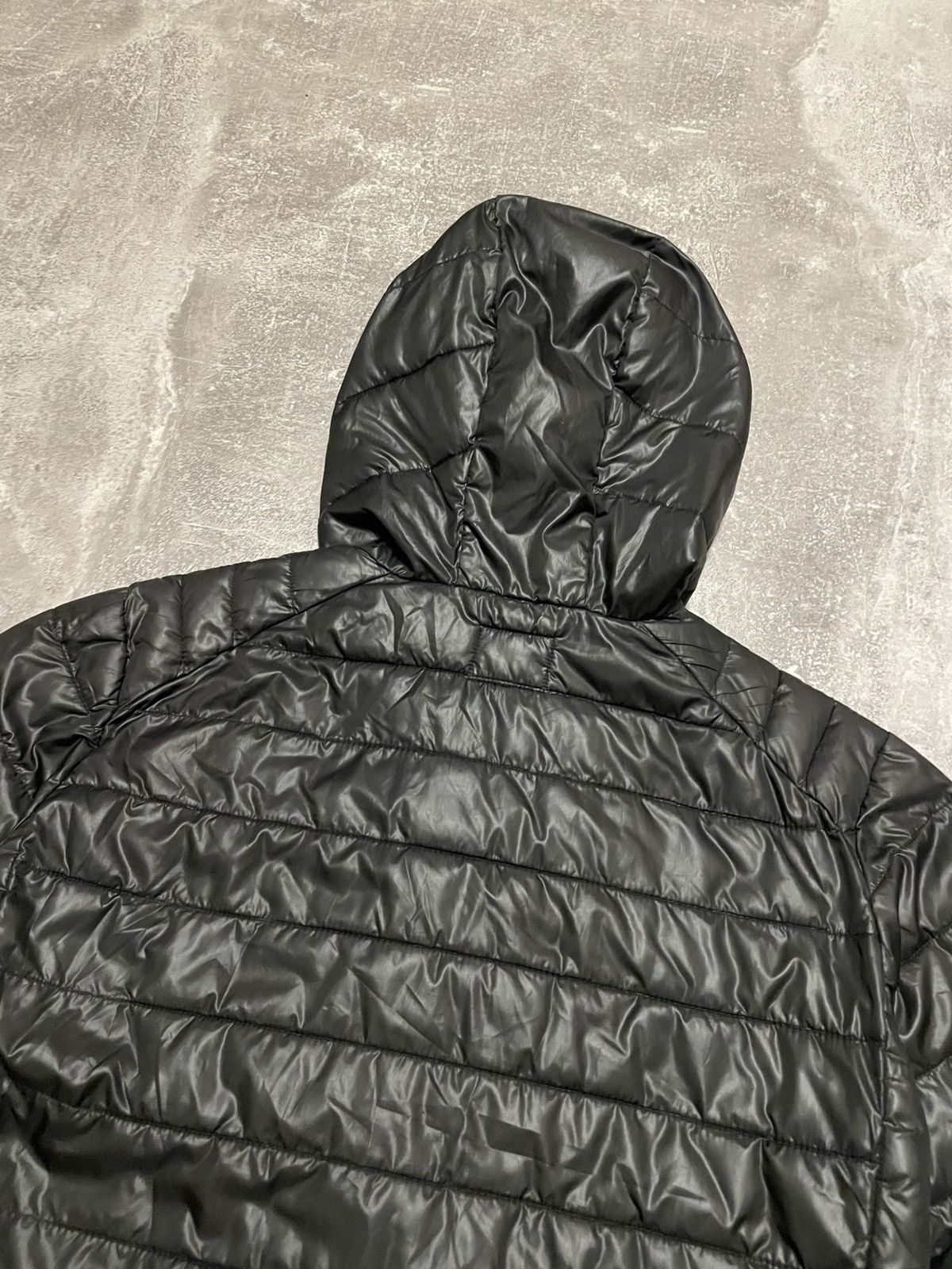 Ecko Unltd. Vintage Ecko Unlimited Light Puffer Jacket Size US S / EU 44-46 / 1 - 14 Thumbnail