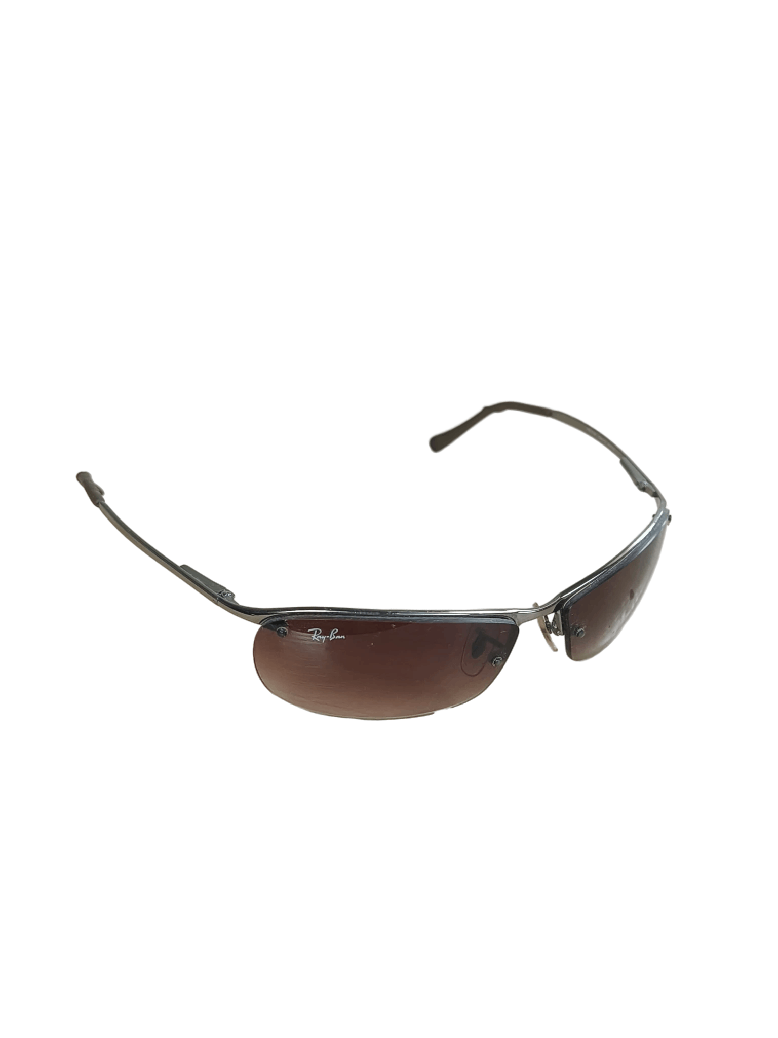 Ray-Ban RB3186 004/13 Top Bar Unisex Sunglasses