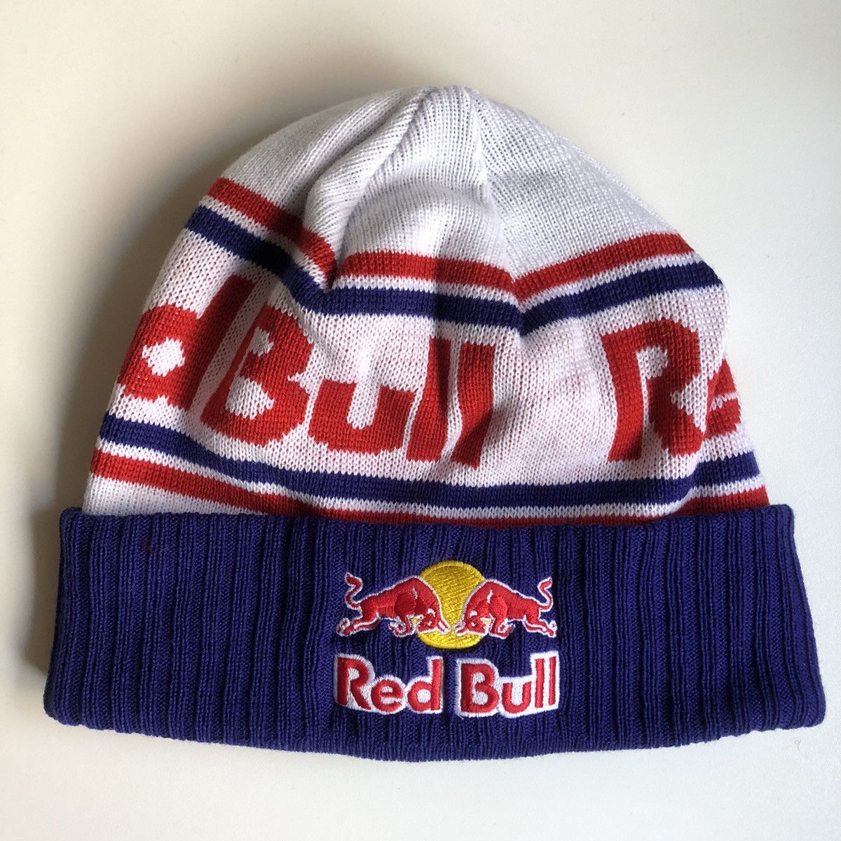 Red BULL Classic Beanie