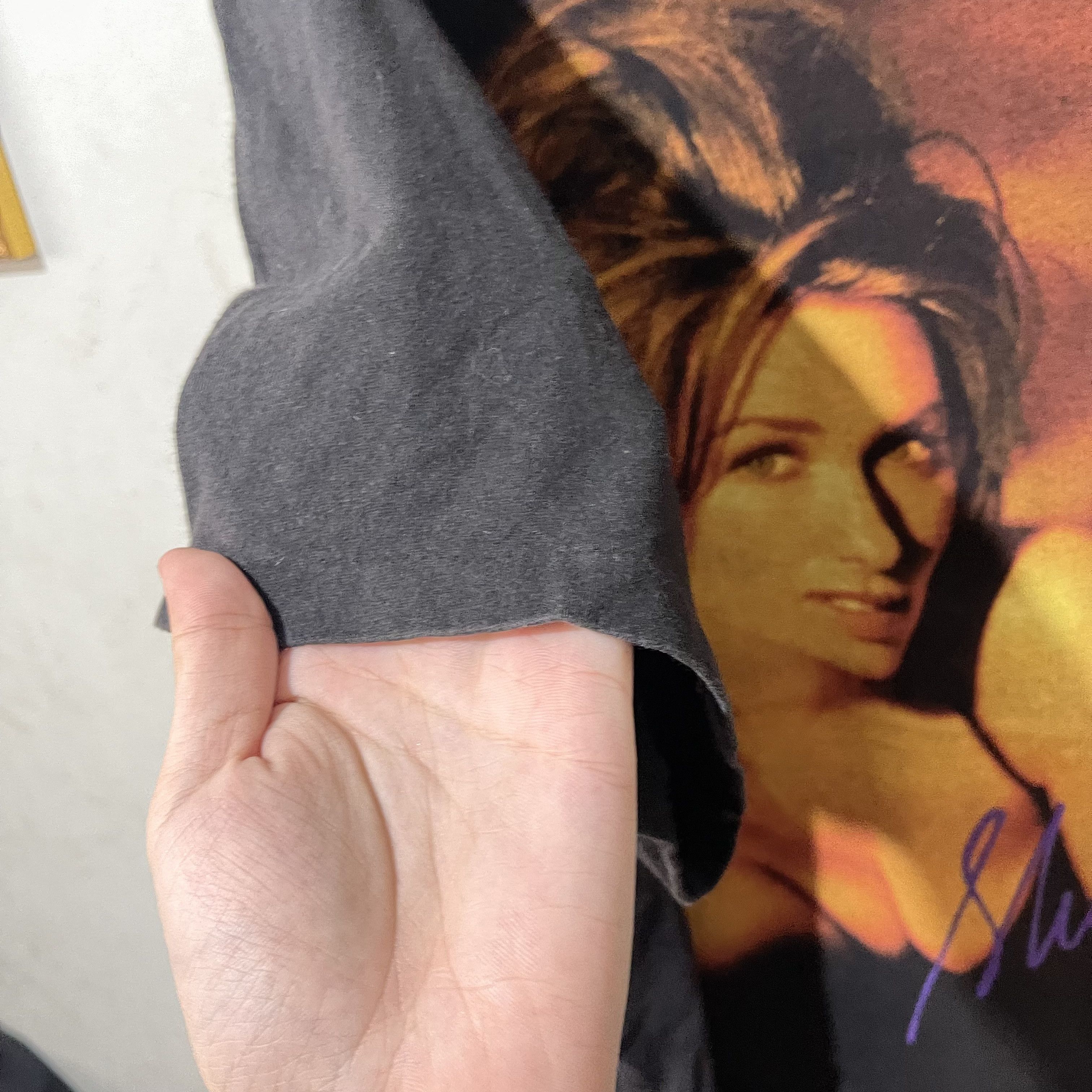 Band Tees × Vintage Vintage 1998 Shania Twain Shirt Size US XL / EU 56 / 4 - 5 Thumbnail