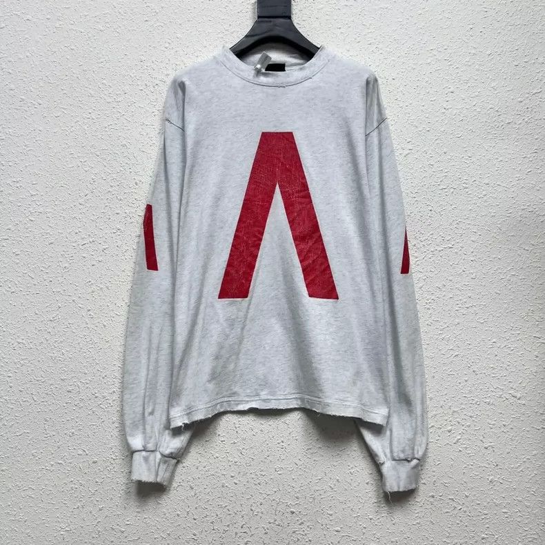 Balenciaga Balenciaga Rammstein longsleeve 155/200 Limited Edition