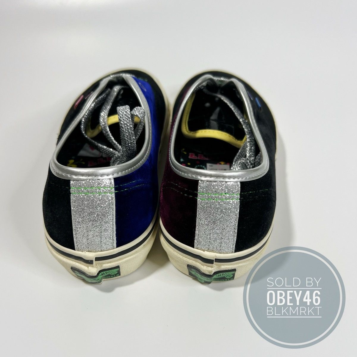 Vans VANS Og Authentic Lx x Feature Boutique SINNERS CLUB 8M 9.5W Size US 8 / EU 41 - 4 Thumbnail