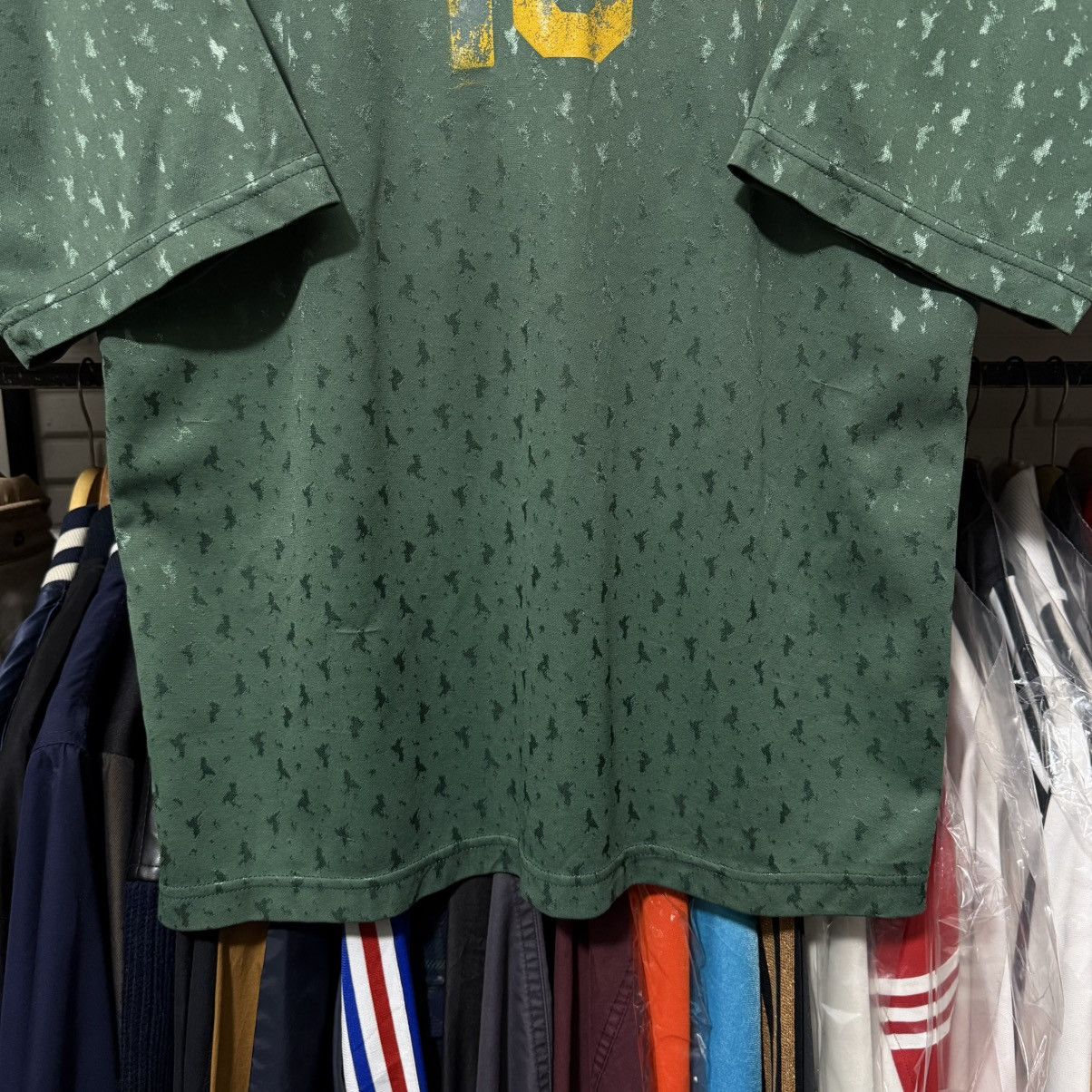 Lotto Sport Vintage lotto made in usa jersey Size US L / EU 52-54 / 3 - 3 Thumbnail