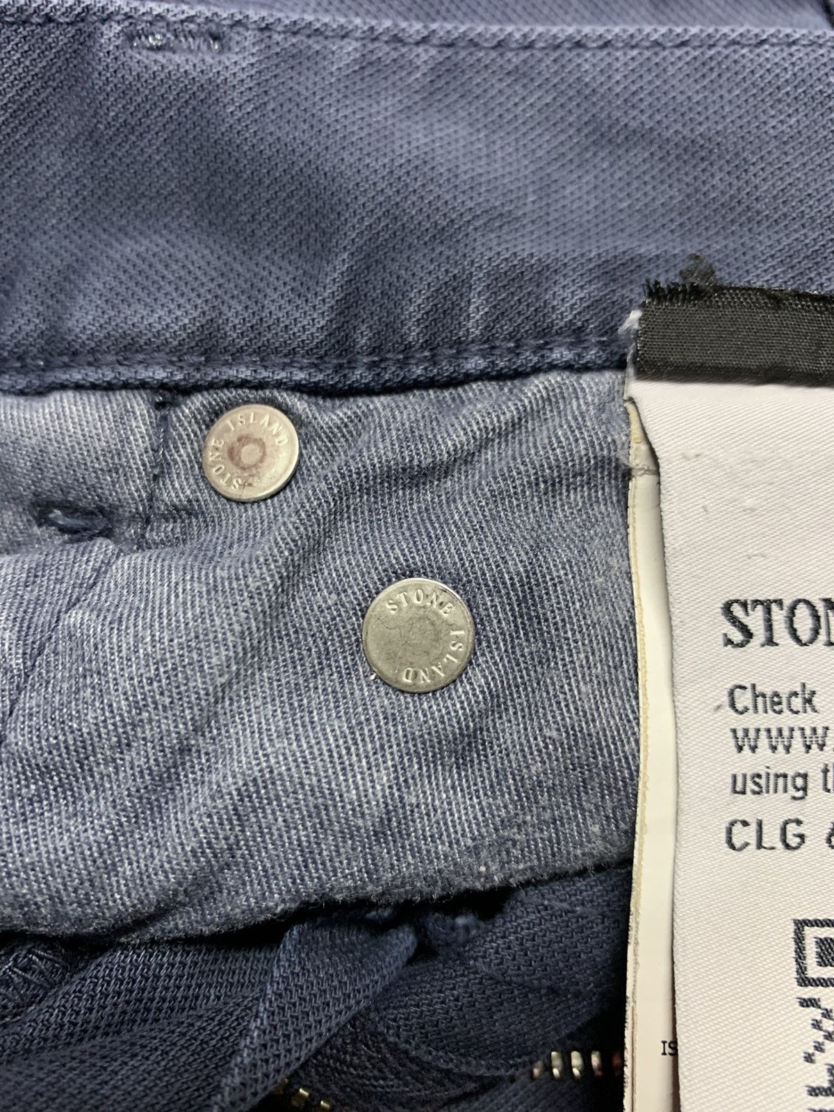 Stone Island Jeans stone island pour homme Size US 32 / EU 48 - 18 Thumbnail