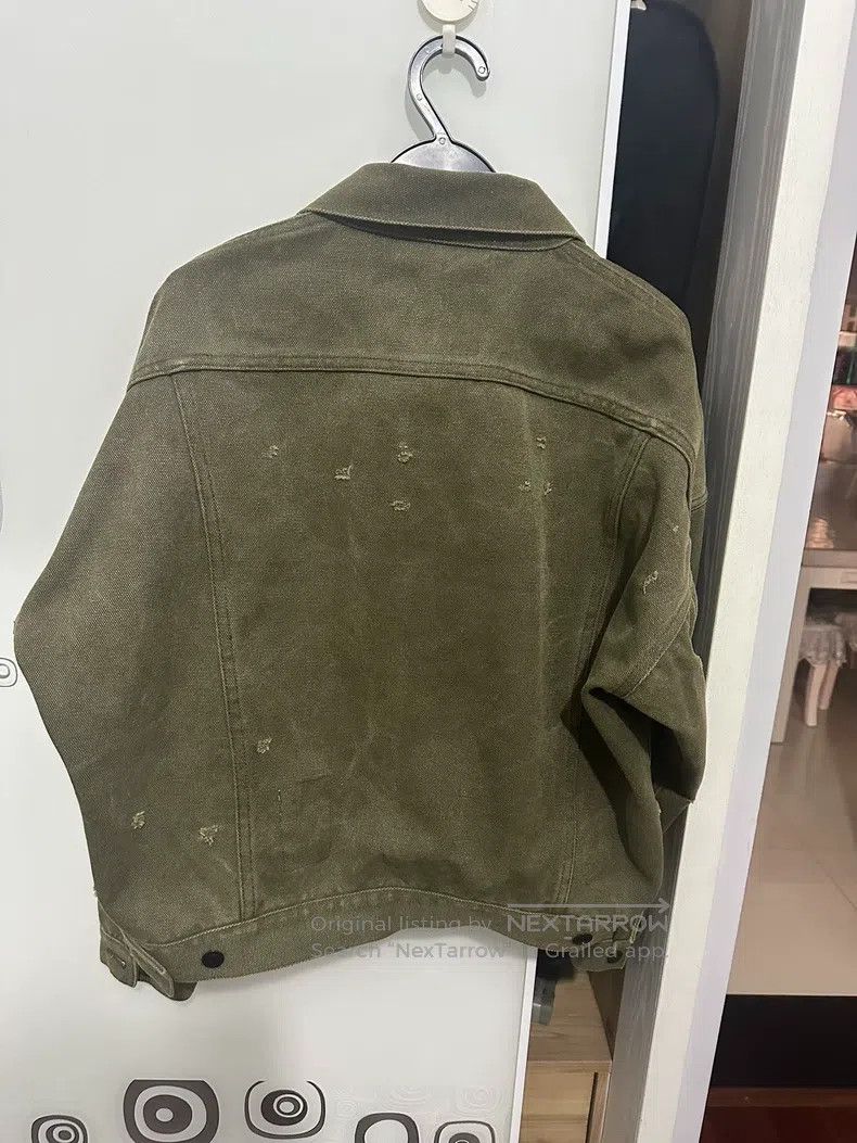 READYMADE Ready Made first generation military canvas jacket, short Size US M / EU 48-50 / 2 - 1 Thumbnail