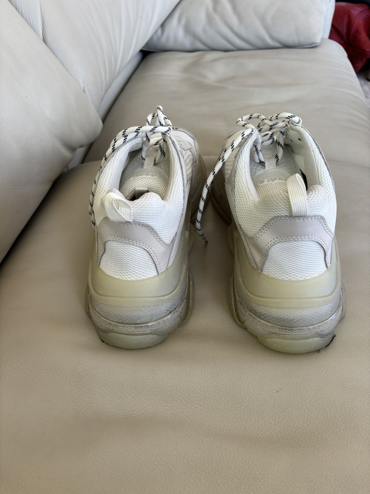 Balenciaga Balenciaga Triple S Size US 13 / EU 46 - 3 Thumbnail