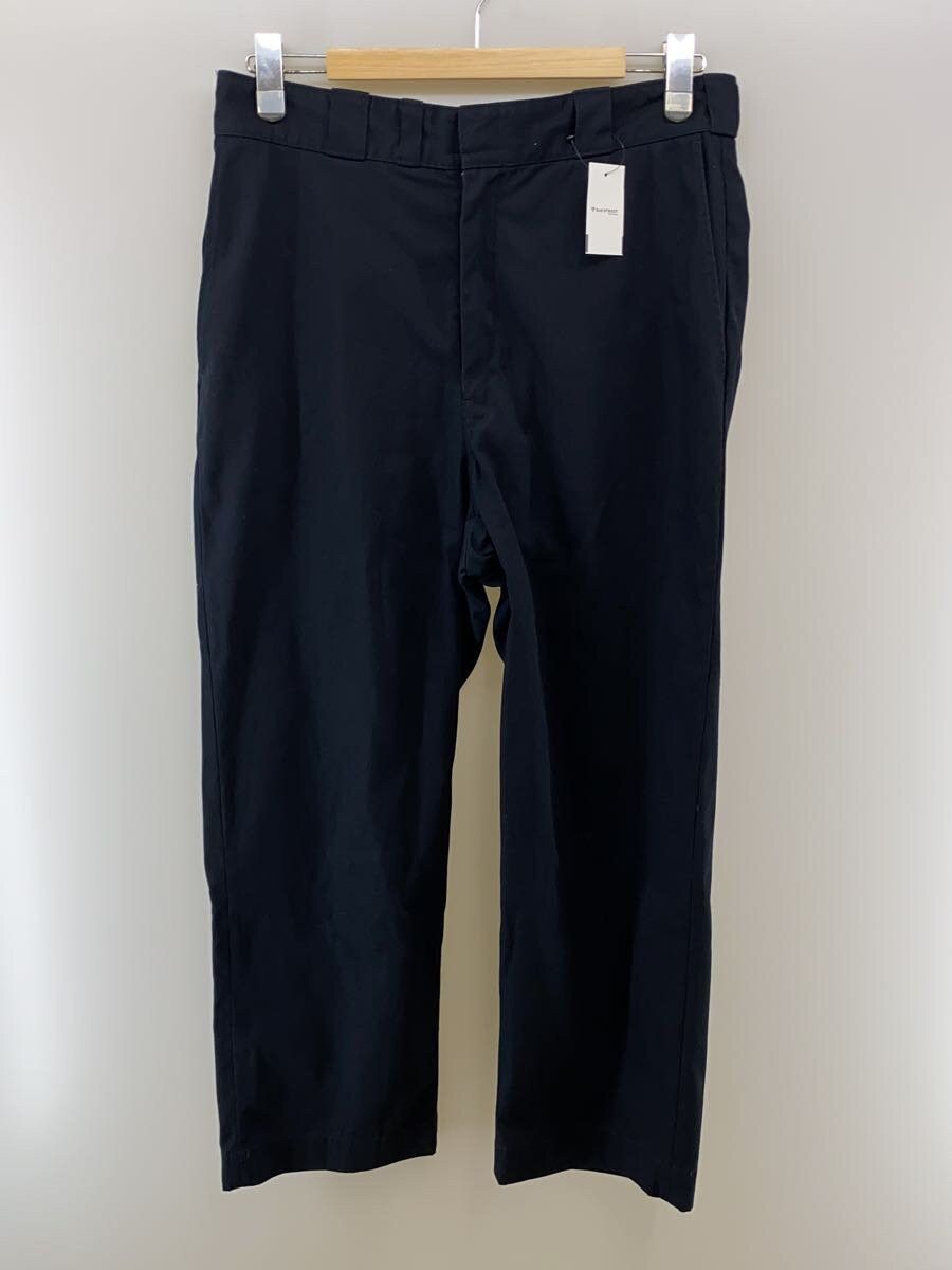 A.PRESSE Blue Cotton Bottom Size US 32 / EU 48 - 1 Thumbnail