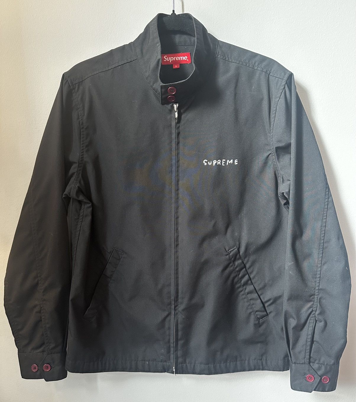 Supreme Supreme Daniel Johnston “I Love You” Jacket Size US S / EU 44-46 / 1 - 1 Thumbnail