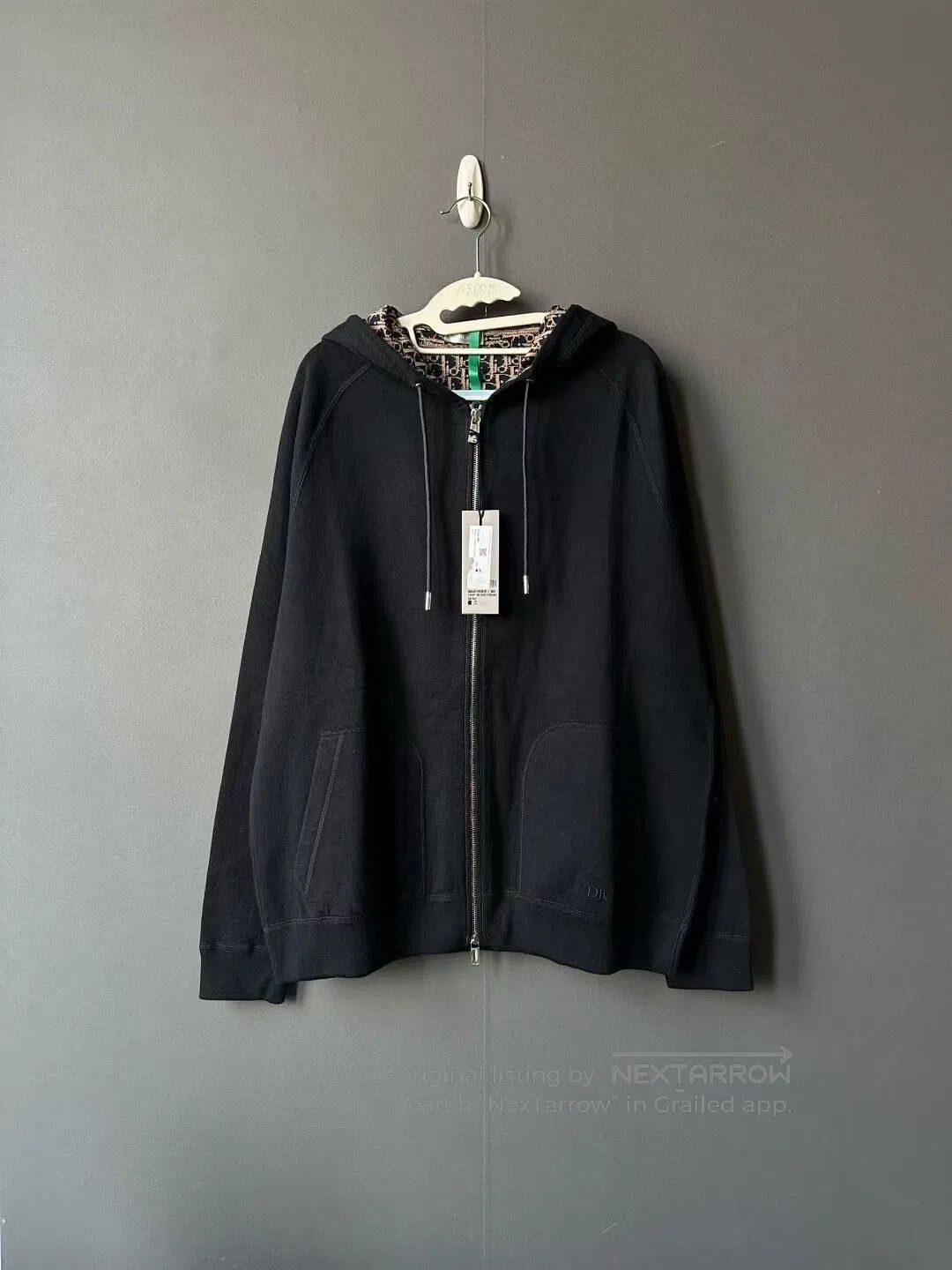 Dior Dior Inner Full Print Coat. Size US XXL / EU 58 / 5 - 1 Thumbnail