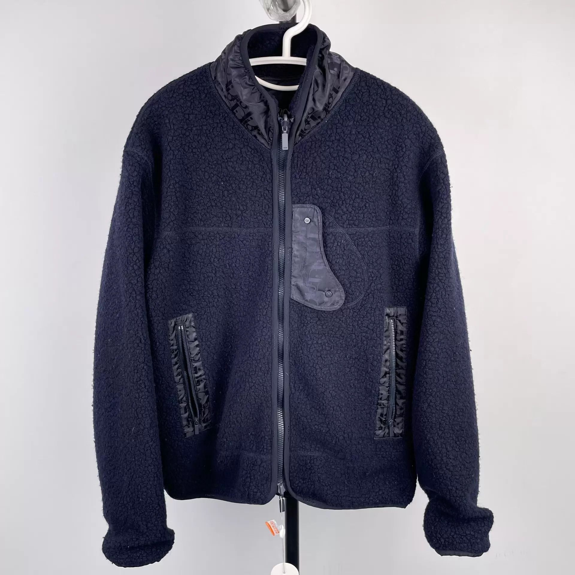 Dior Dior Oblique full print double-faced jacket size S Size US S / EU 44-46 / 1 - 1 Thumbnail