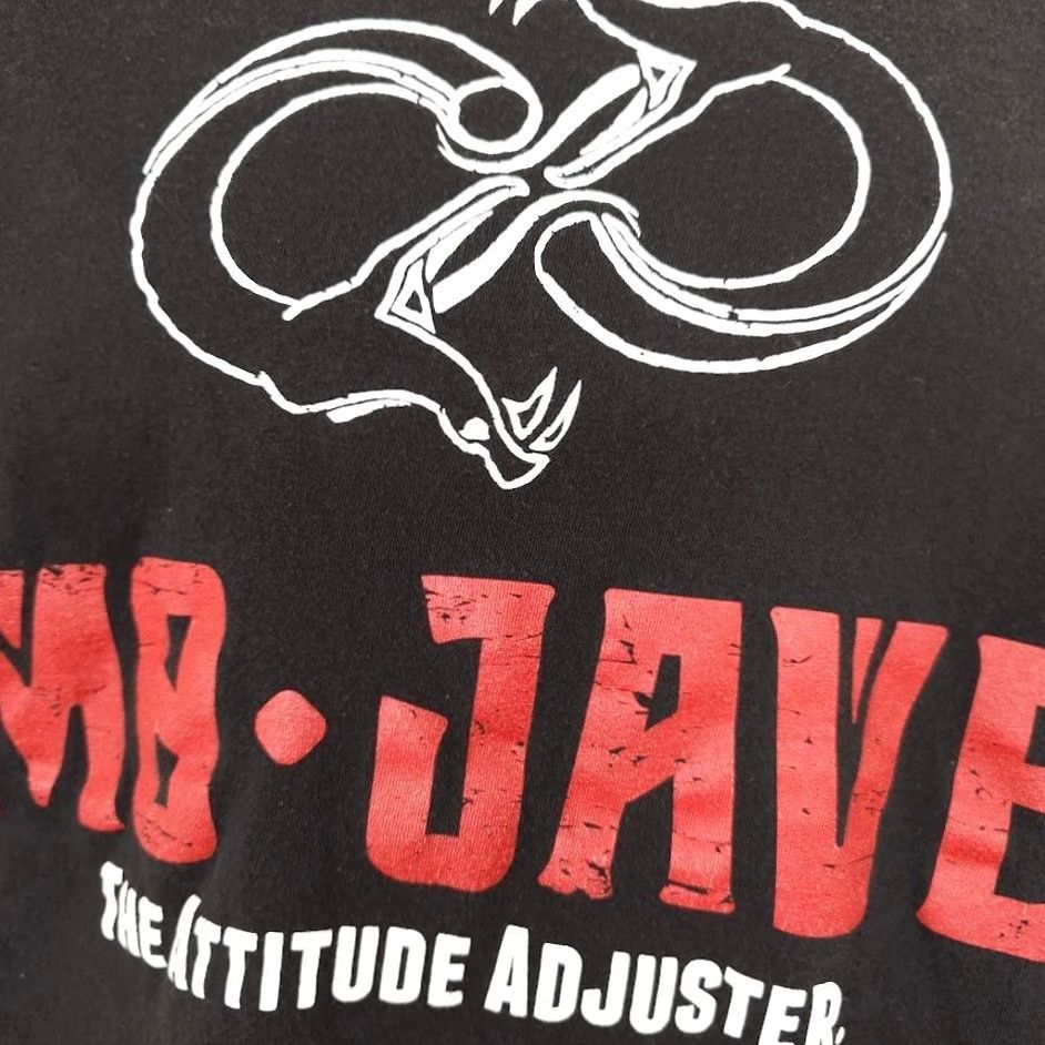 Vintage Mojave Cannabis T Shirt Mens Small Black The Attitude Adjuster Las Vegas District Shirt Mens S Black Cannabis The Attitude Adjuster Las Vegas Size US S / EU 44-46 / 1 - 3 Thumbnail