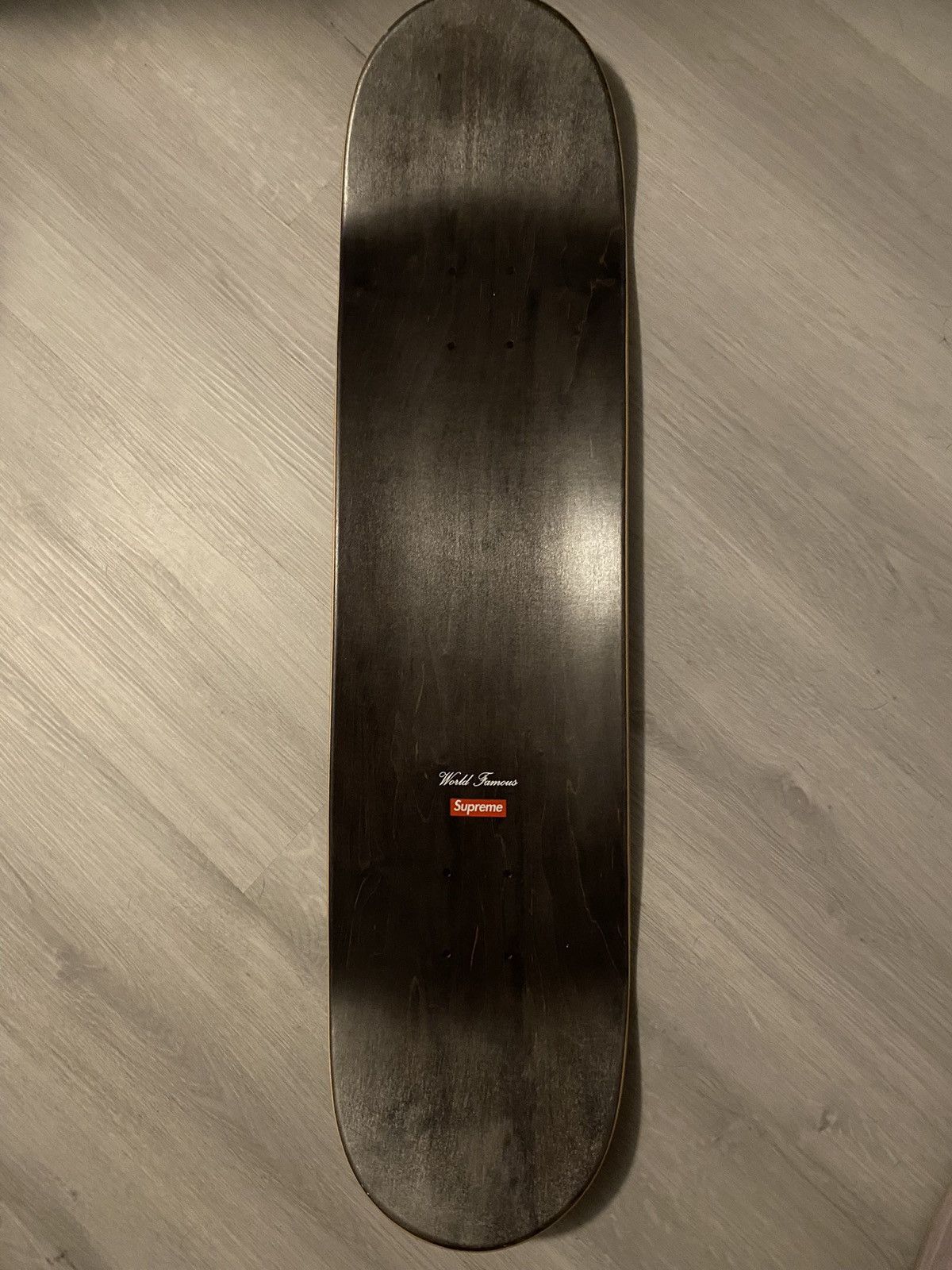 Other Supreme Fuck You Skateboard Deck Size ONE SIZE - 2 Thumbnail