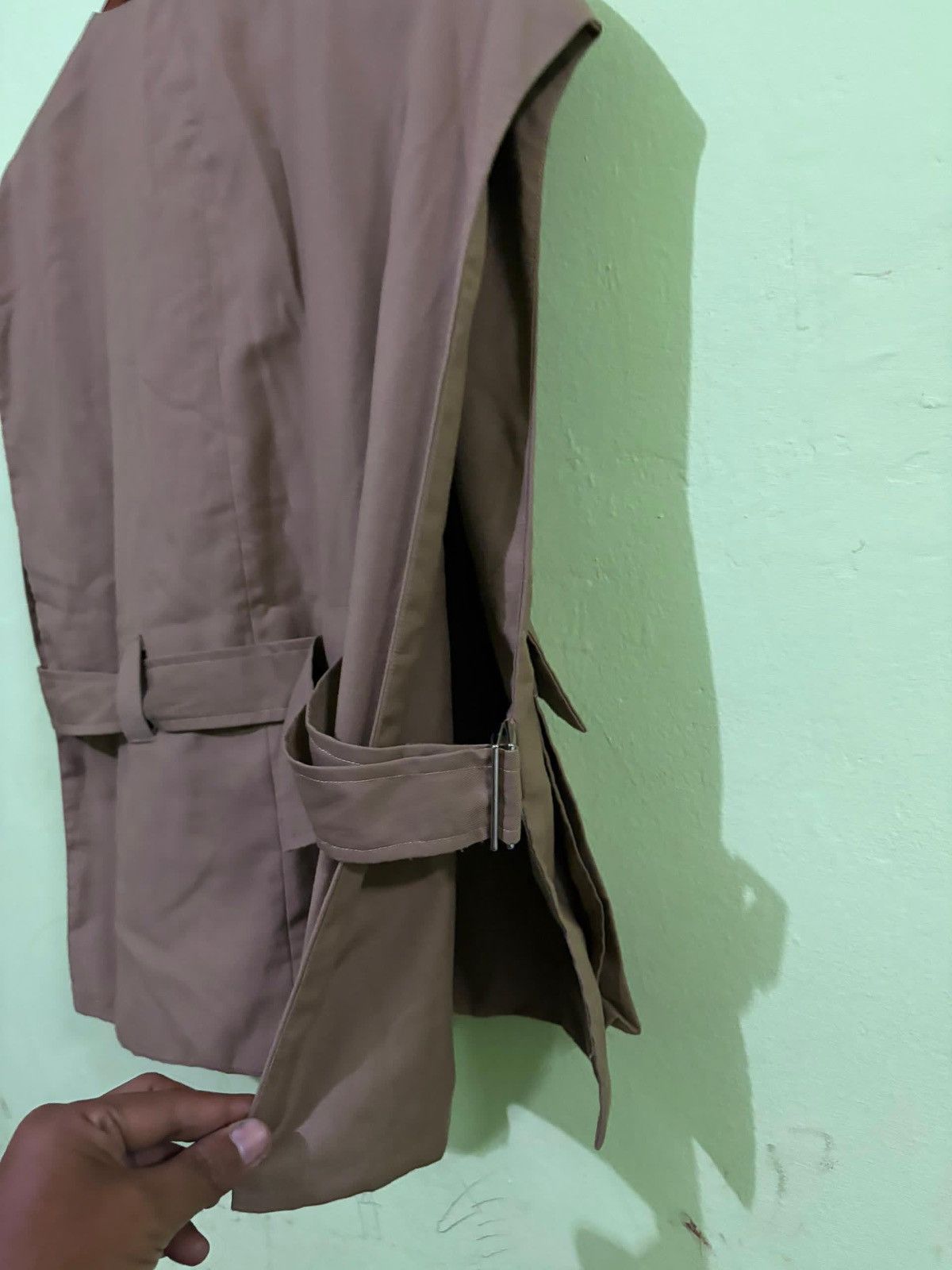 HARE × Japanese Brand Hare Vest Design Size US S / EU 44-46 / 1 - 8 Thumbnail