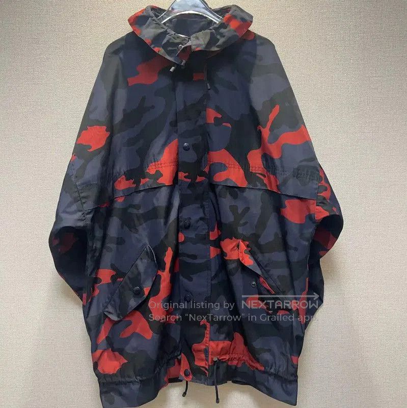 Valentino Valentino Multicolor Silk Blend Men's Coat . Size US L / EU 52-54 / 3 - 1 Thumbnail