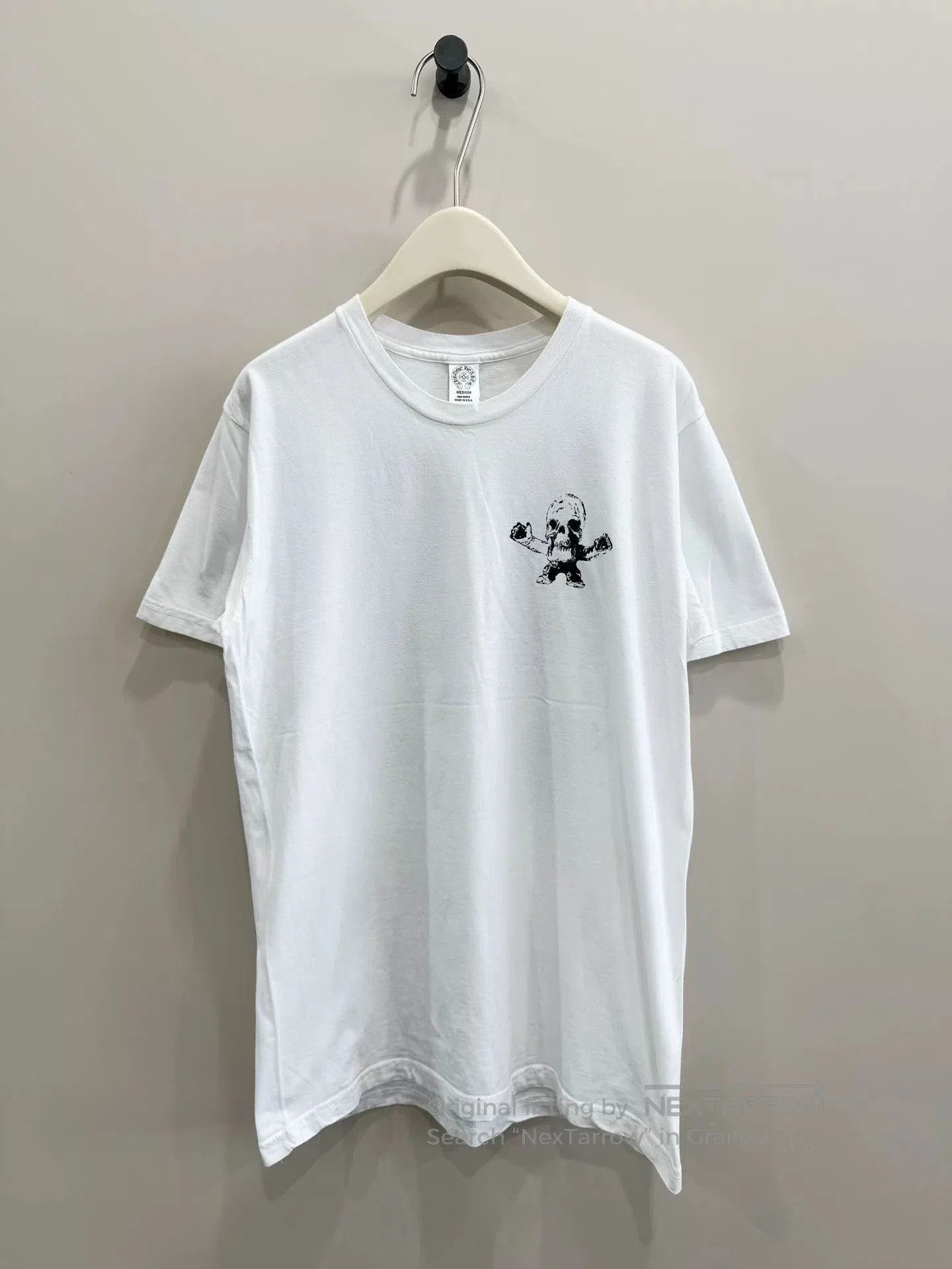 Chrome Hearts Chrome Hearts Foti Short Sleeve T-Shirt. Size US M / EU 48-50 / 2 - 1 Thumbnail