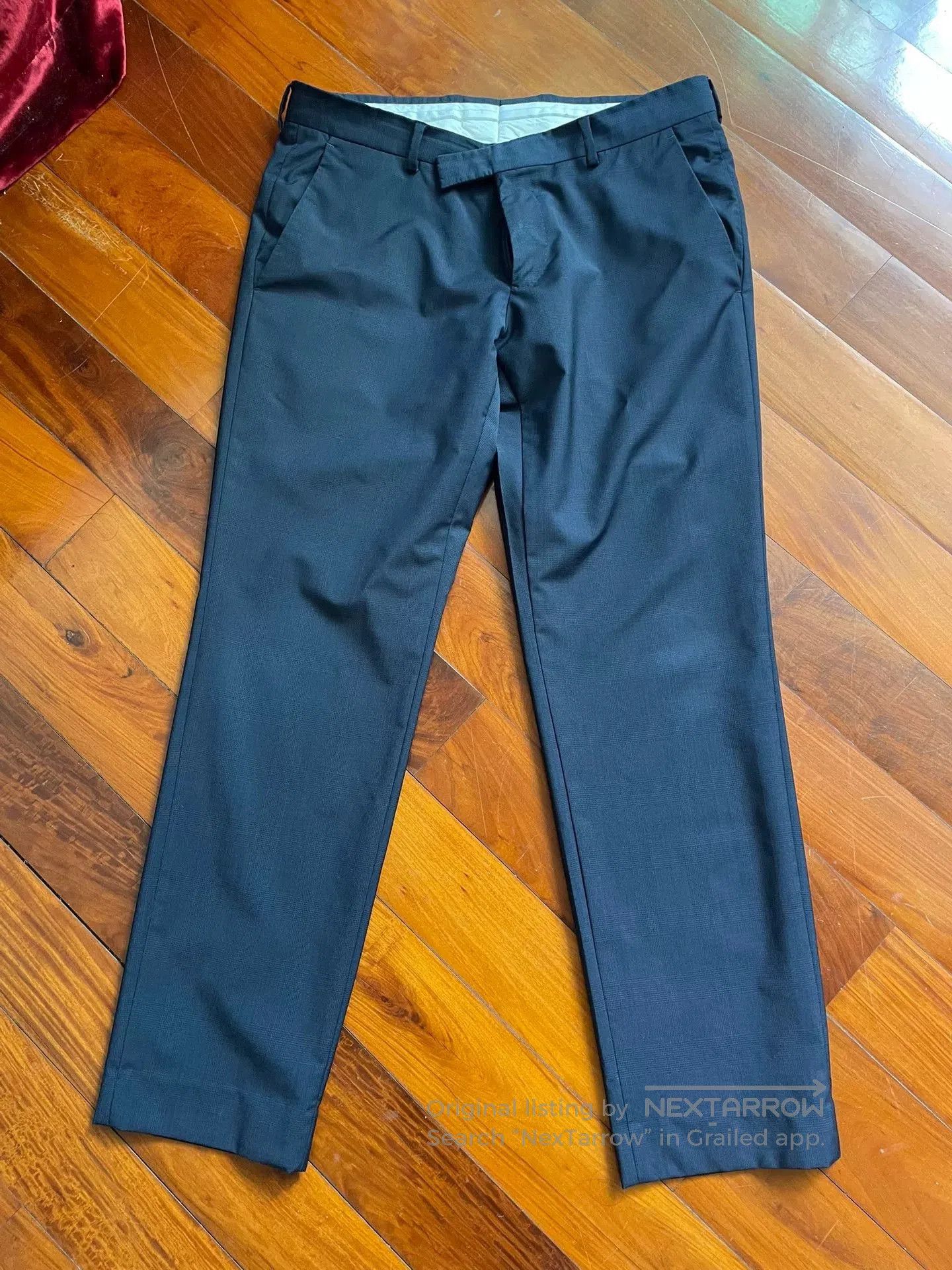 Z Zegna Z Zegna Men's Size 48 Dress Pants. Size US 32 / EU 48 - 1 Thumbnail