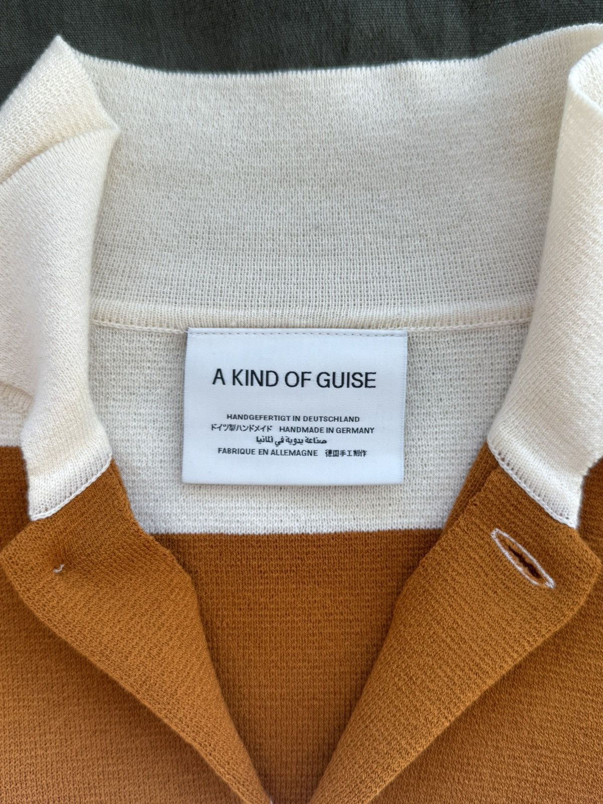 A Kind Of Guise A Kind Of Guise button up sweater Size US L / EU 52-54 / 3 - 5 Thumbnail