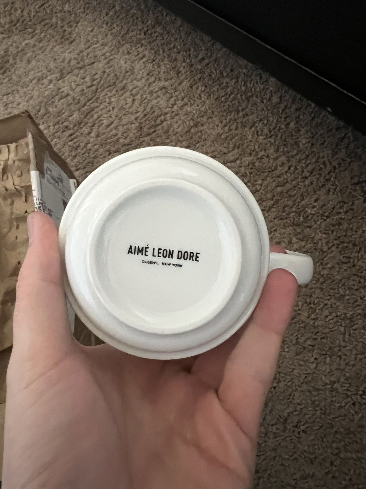 Aime Leon Dore Aime Leon dore full set stackable mugs Size ONE SIZE - 2 Thumbnail