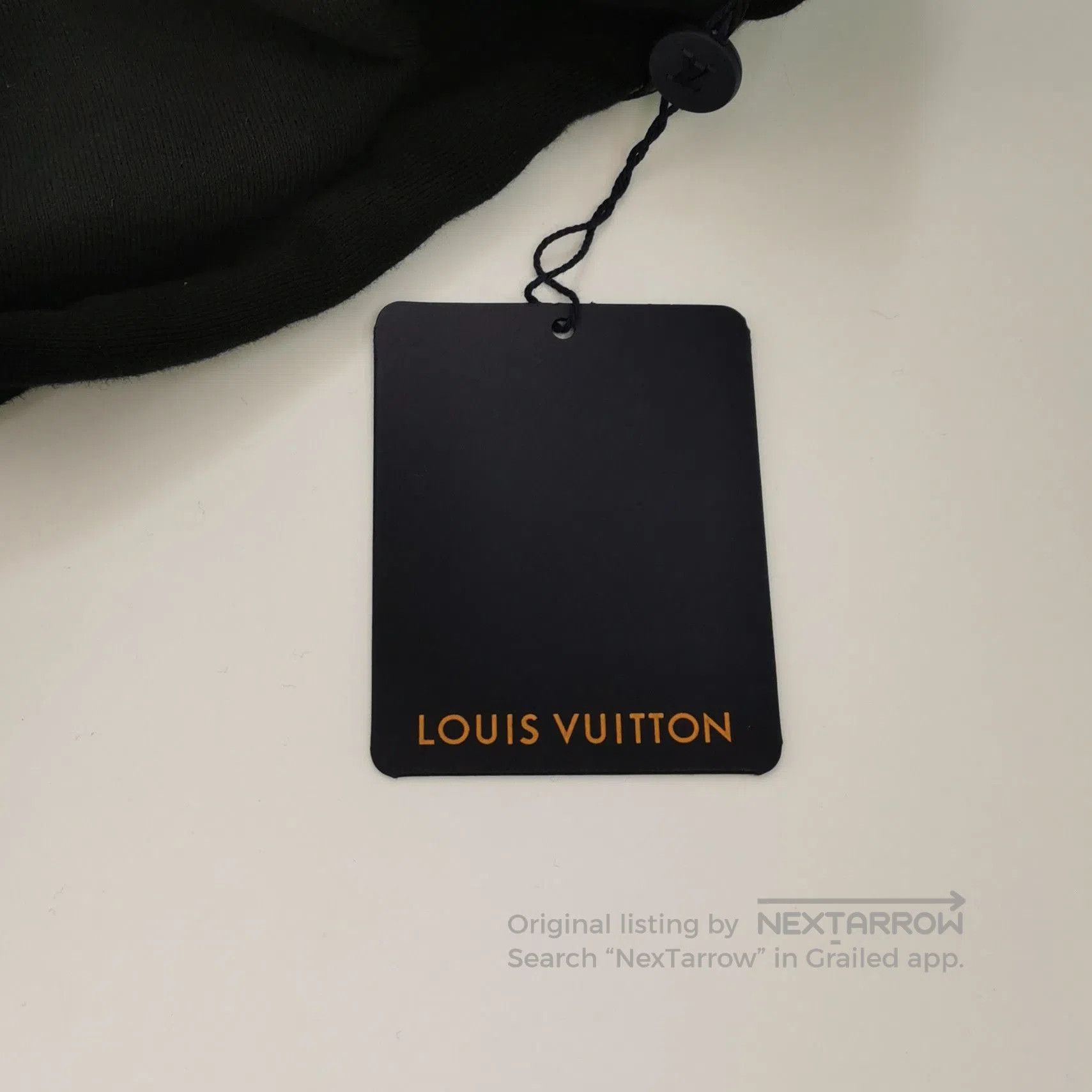 Louis Vuitton Louis Vuitton Multi Logo Zip Hoodie XXXL. Size US XXL / EU 58 / 5 - 1 Thumbnail