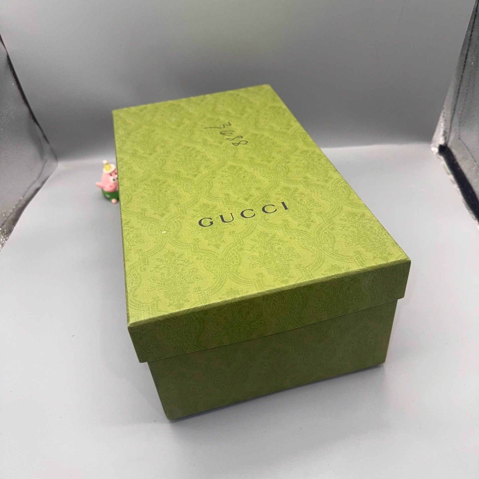 Gucci GUCCI MAC80 Distressed White & Black Shoes Size US 8.5 / EU 41-42 - 8 Thumbnail