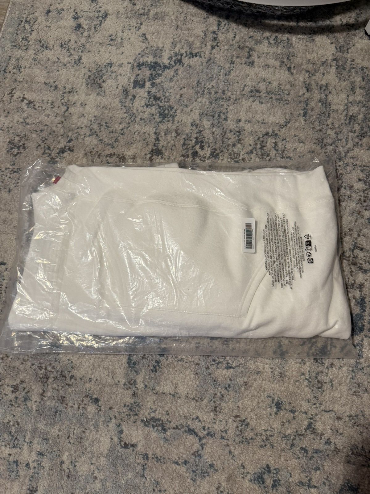 Supreme Supreme Miami Box Logo Hoodie Size US L / EU 52-54 / 3 - 3 Thumbnail