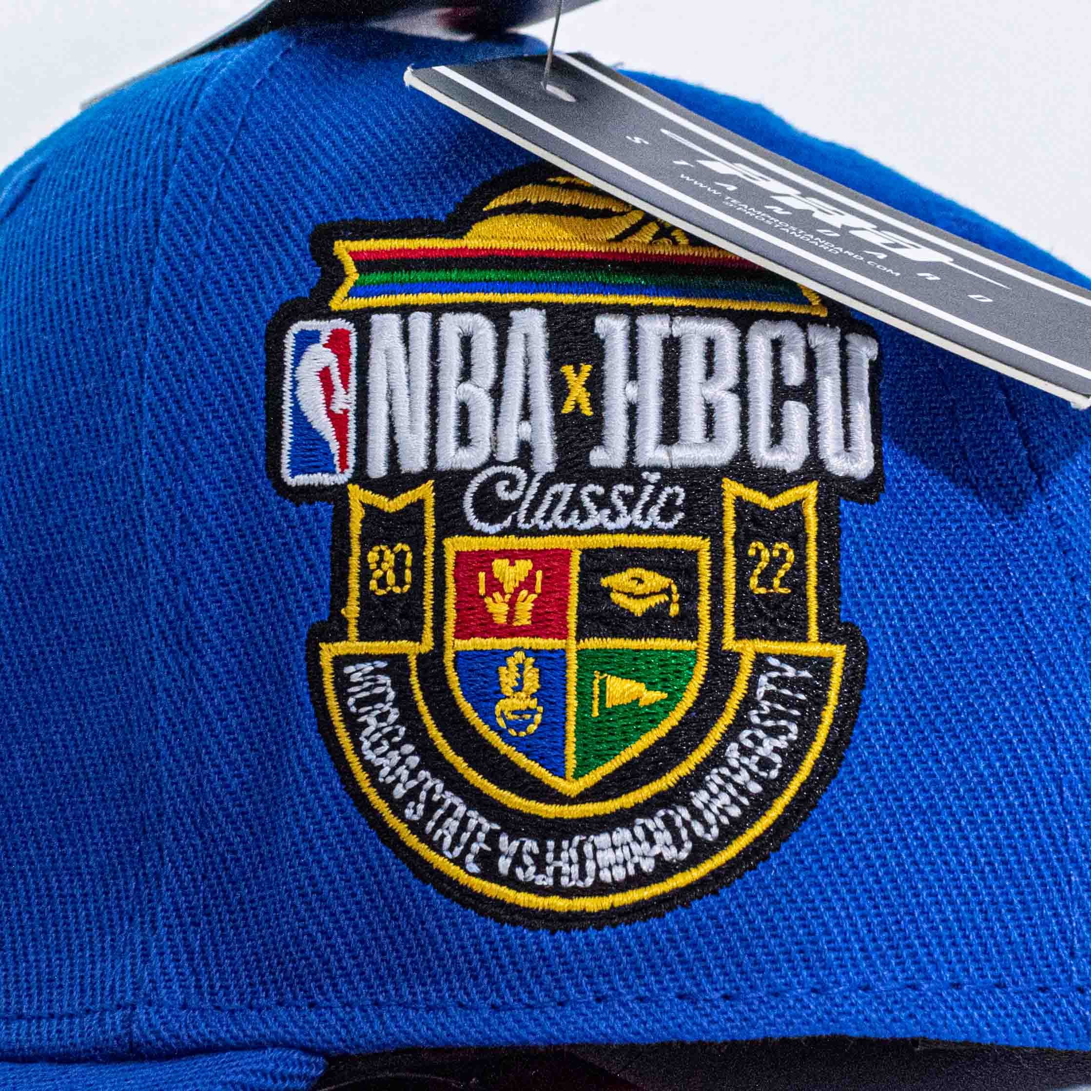 Pro Standard Morgan State Bears NBA x HBCU Pro Standard Snapback Hat Size ONE SIZE - 4 Thumbnail