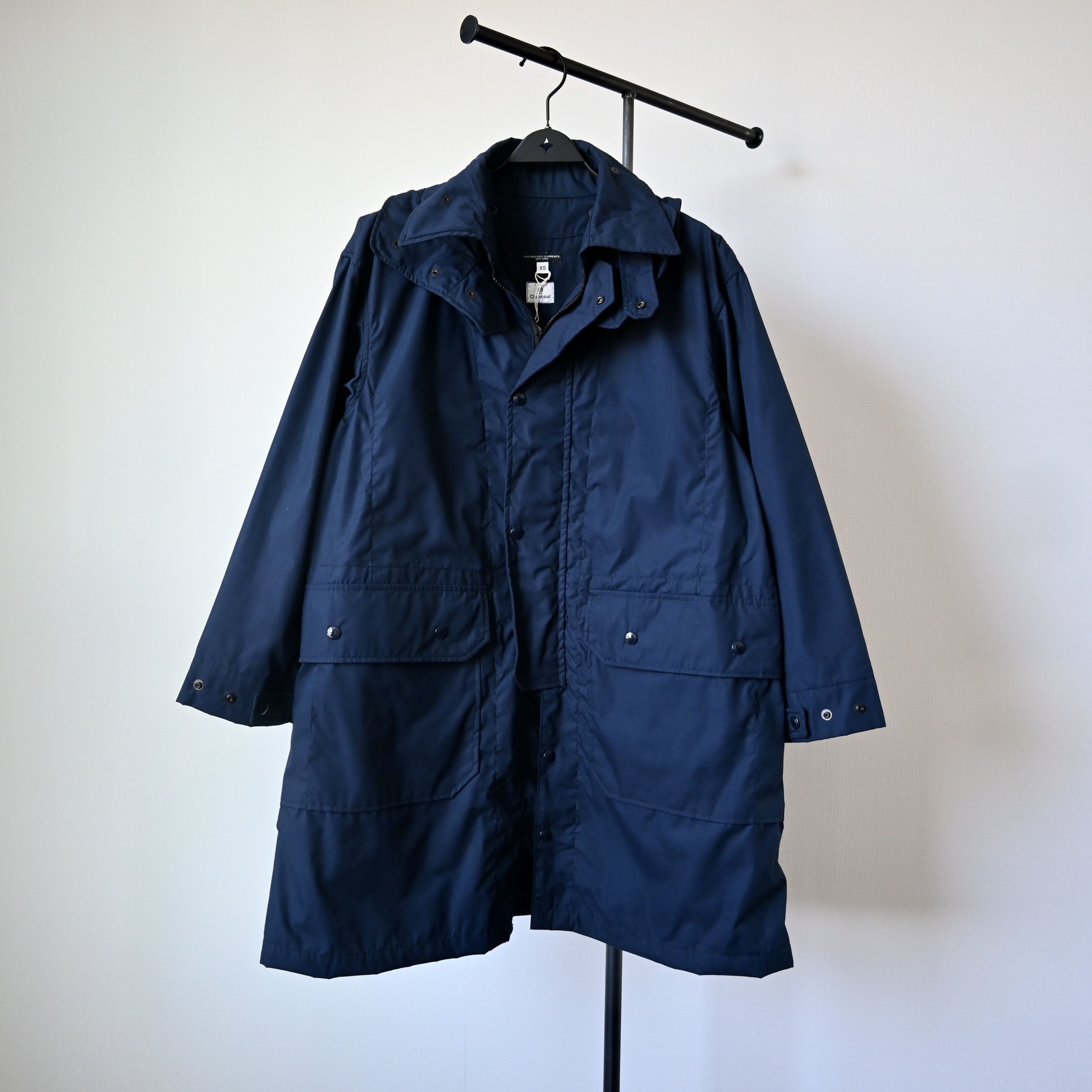 Engineered Garments Engineered Garments "Duster Coat" 65/35 Poplin Size US S / EU 44-46 / 1 - 1 Thumbnail