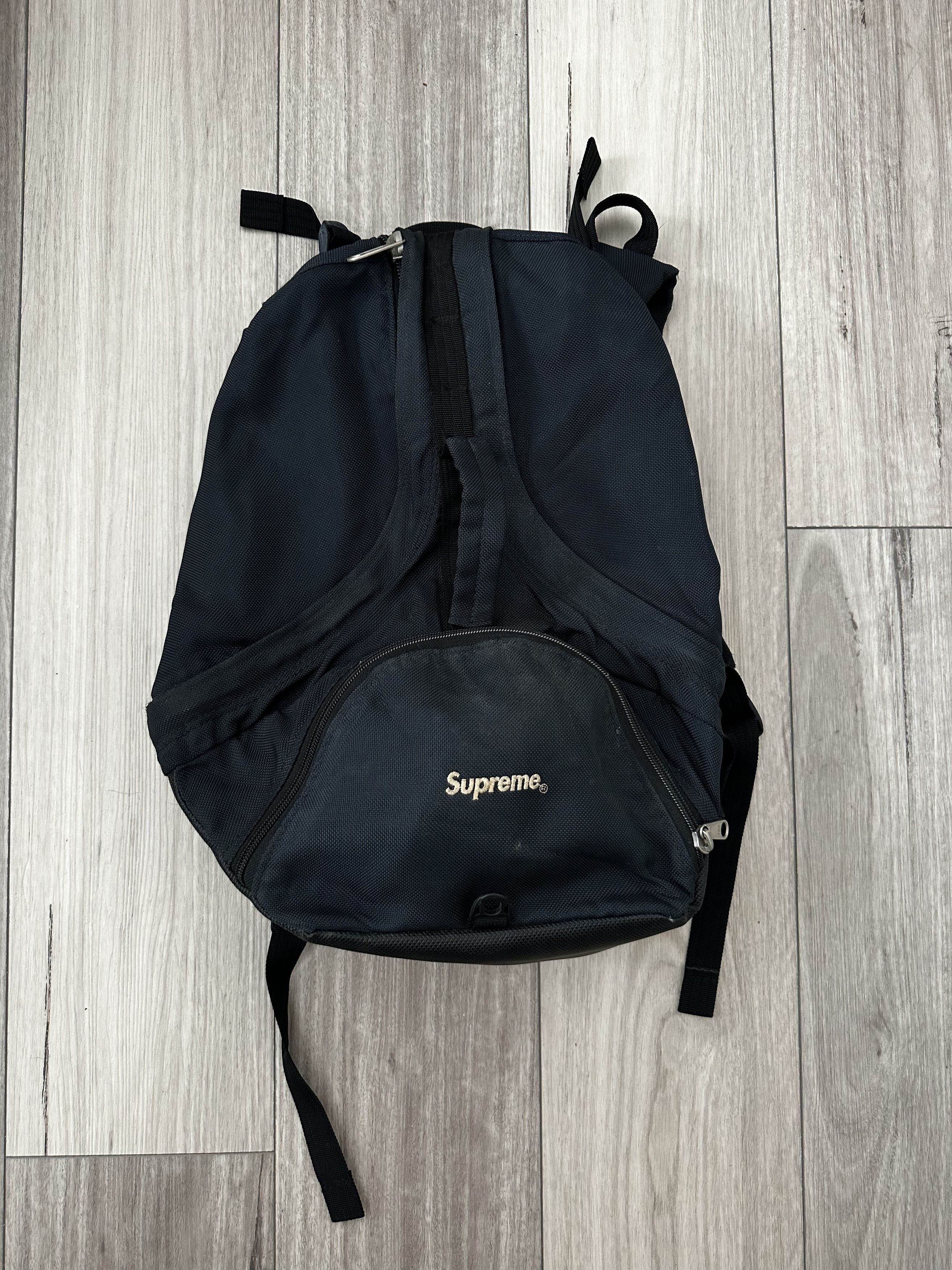 Supreme Supreme SS 1999 Backpack Size ONE SIZE - 2 Thumbnail