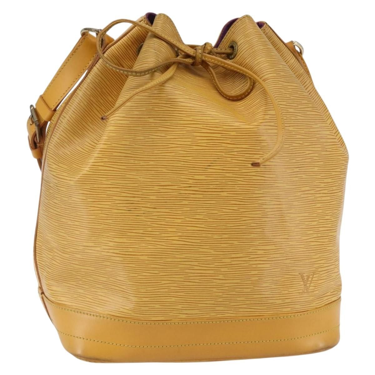Louis Vuitton Louis Vuitton Noe Handbag Epi leather Size ONE SIZE - 1 Thumbnail