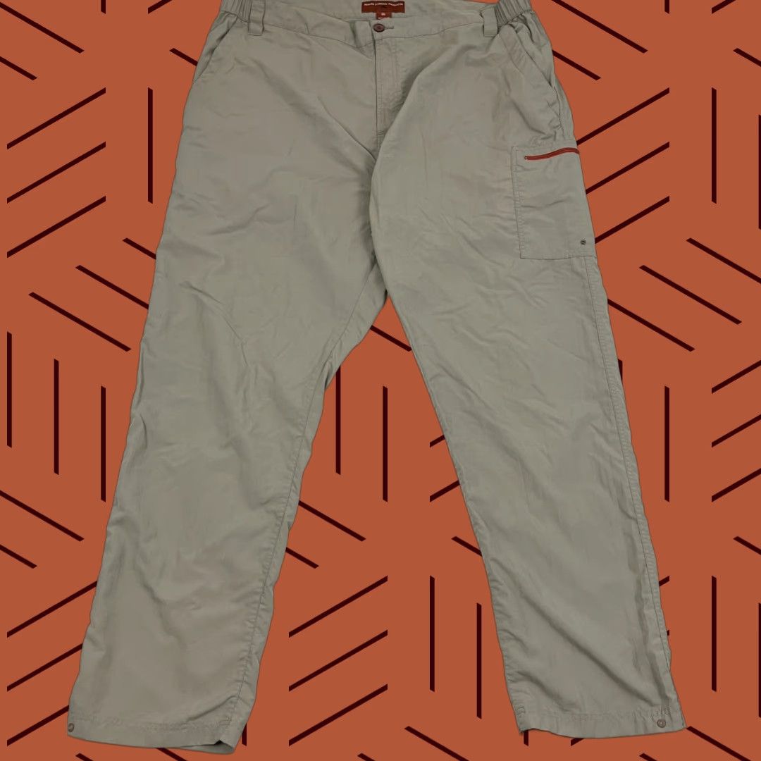 Vintage Simms Pants Mens 2XL x 32" Straight Brown 3XDRY Nylon Fishing Cargo Outdoor Pants Mens Brown 2XL Straight 32"} Size US 39 - 1 Thumbnail