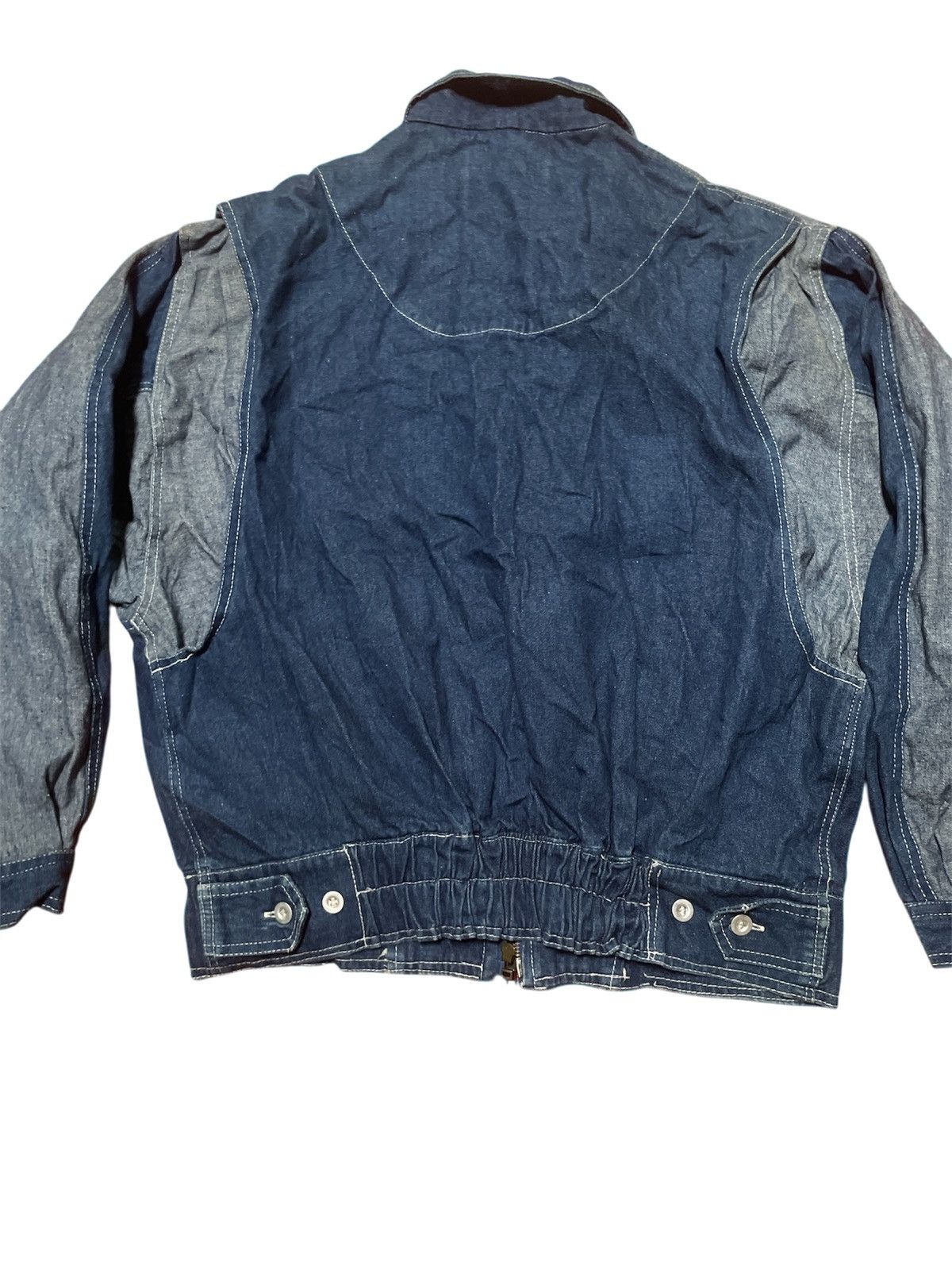 If Six Was Nine × Japanese Brand × Vintage Designer Amasing clothes Size US M / EU 48-50 / 2 - 2 Thumbnail
