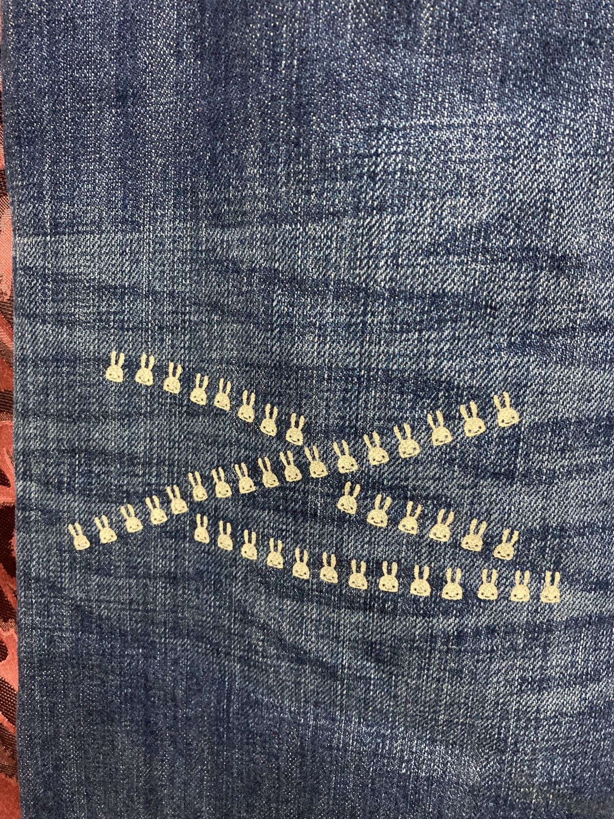 Designer × Japanese Brand × Self Edge Cune jeans japanese jean Size US 36 / EU 52 - 9 Thumbnail