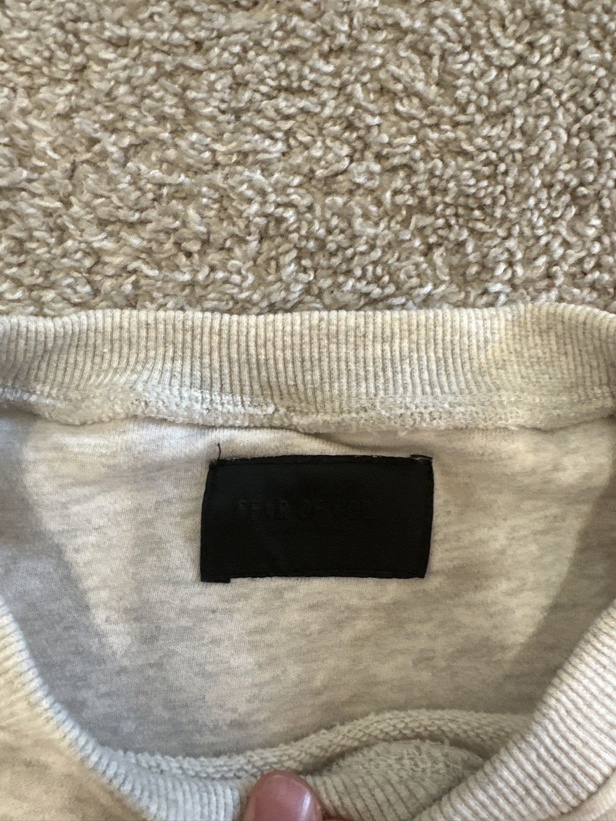 Essentials Fear of God Negro League Size US S / EU 44-46 / 1 - 3 Thumbnail