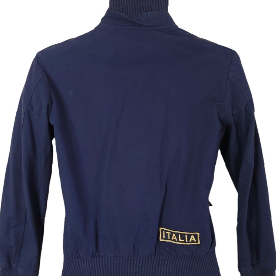 Puma VINTAGE Puma Italia Track Jacket Mens XS Blue Full Zip Size US XS / EU 42 / 0 - 4 Thumbnail