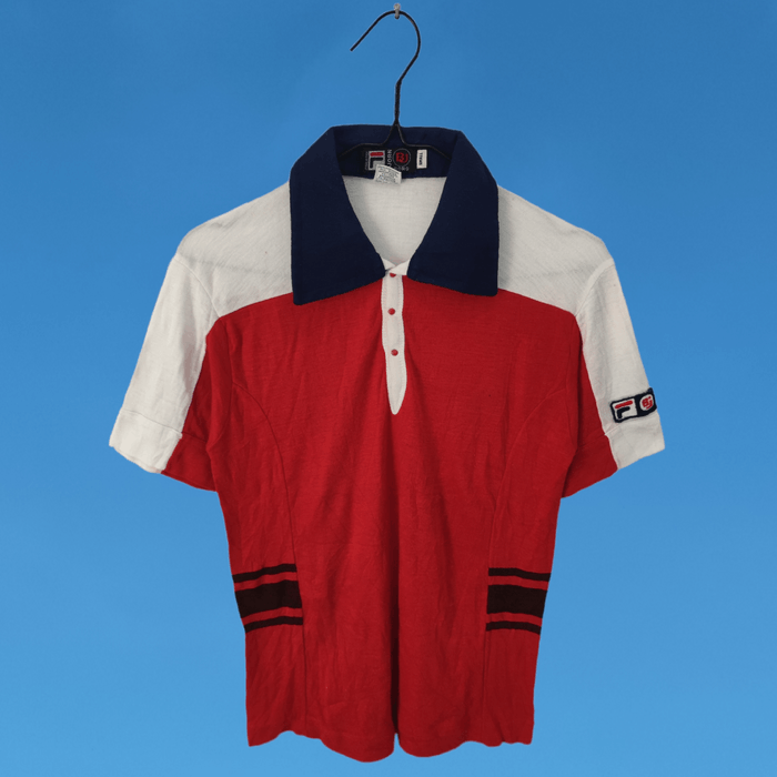 Fila store borg shirt