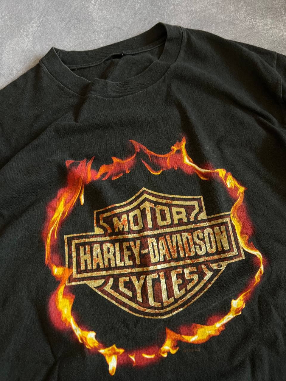 Harley Davidson × Vintage Harley-Davidson 1997 t-shirt super rare vintage U.S.A Size US M / EU 48-50 / 2 - 3 Thumbnail