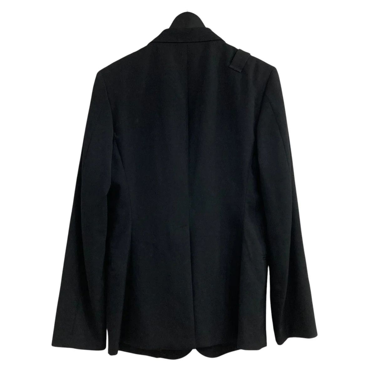 Yohji Yamamoto REGULATION Yohji Yamamoto Shoulder design 3B jacket Size US S / EU 44-46 / 1 - 3 Thumbnail