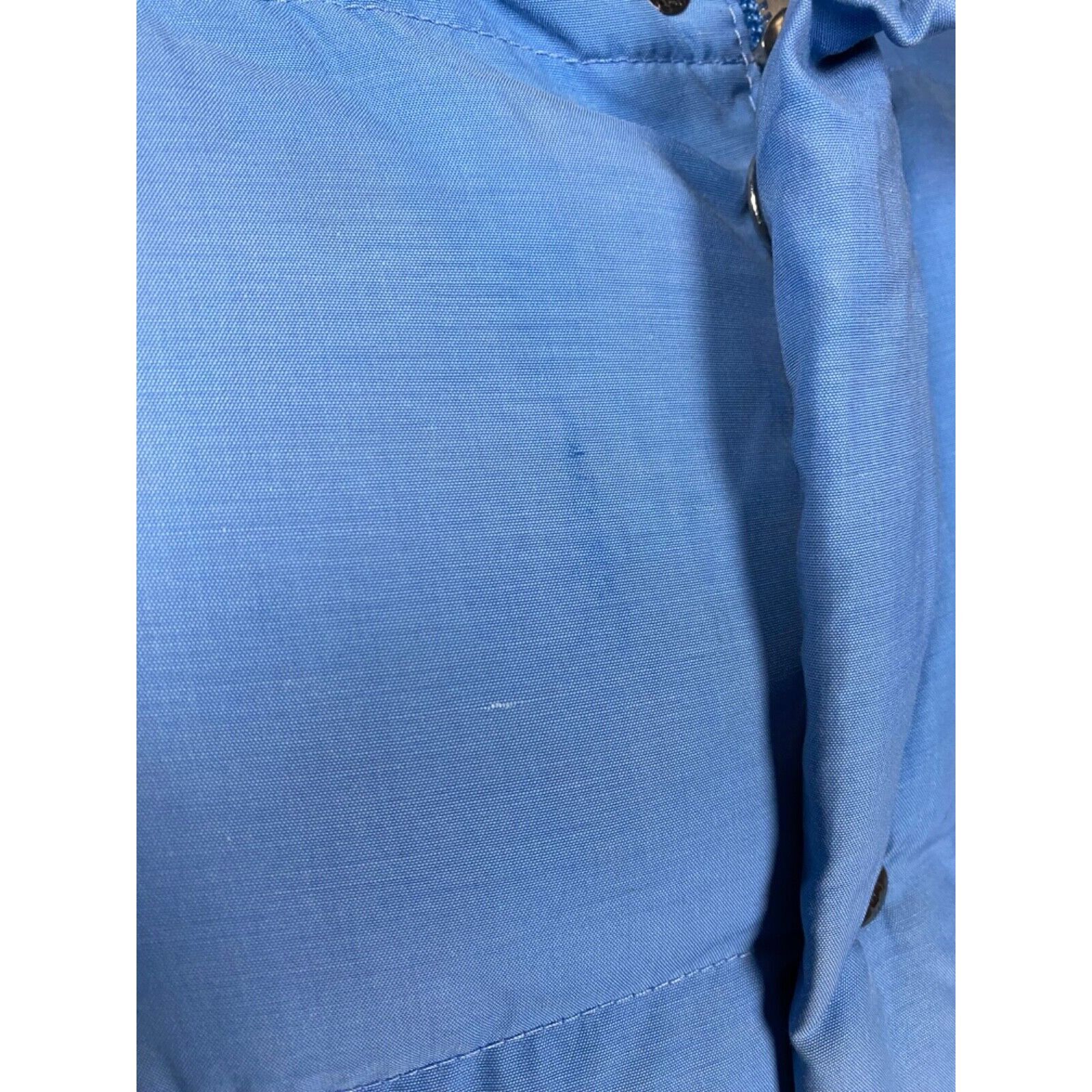 Moncler RARE! Moncler Monckler Grenoble VTG Blue Down Insulated Puf Size US L / EU 52-54 / 3 - 14 Thumbnail
