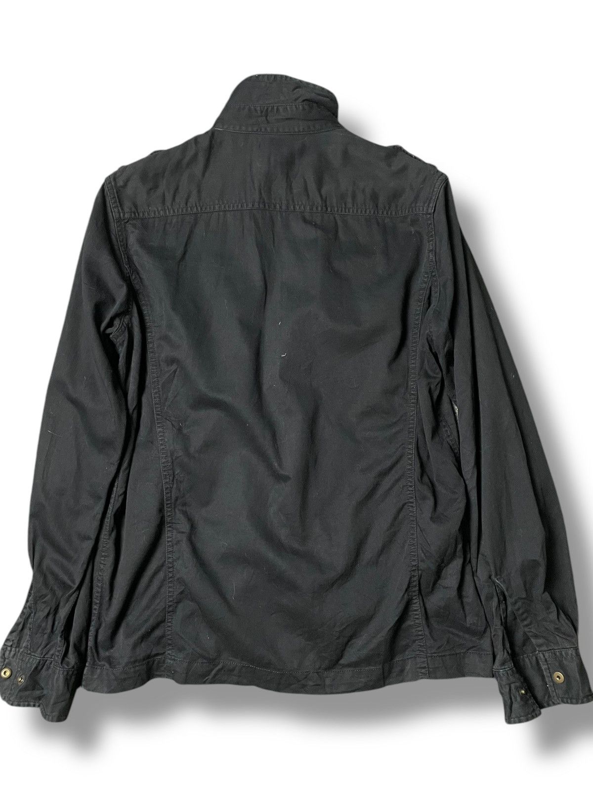 Japanese Brand × Vintage LOUIS CHAVLON Light Zipper Jacket (94) Size US L / EU 52-54 / 3 - 5 Thumbnail