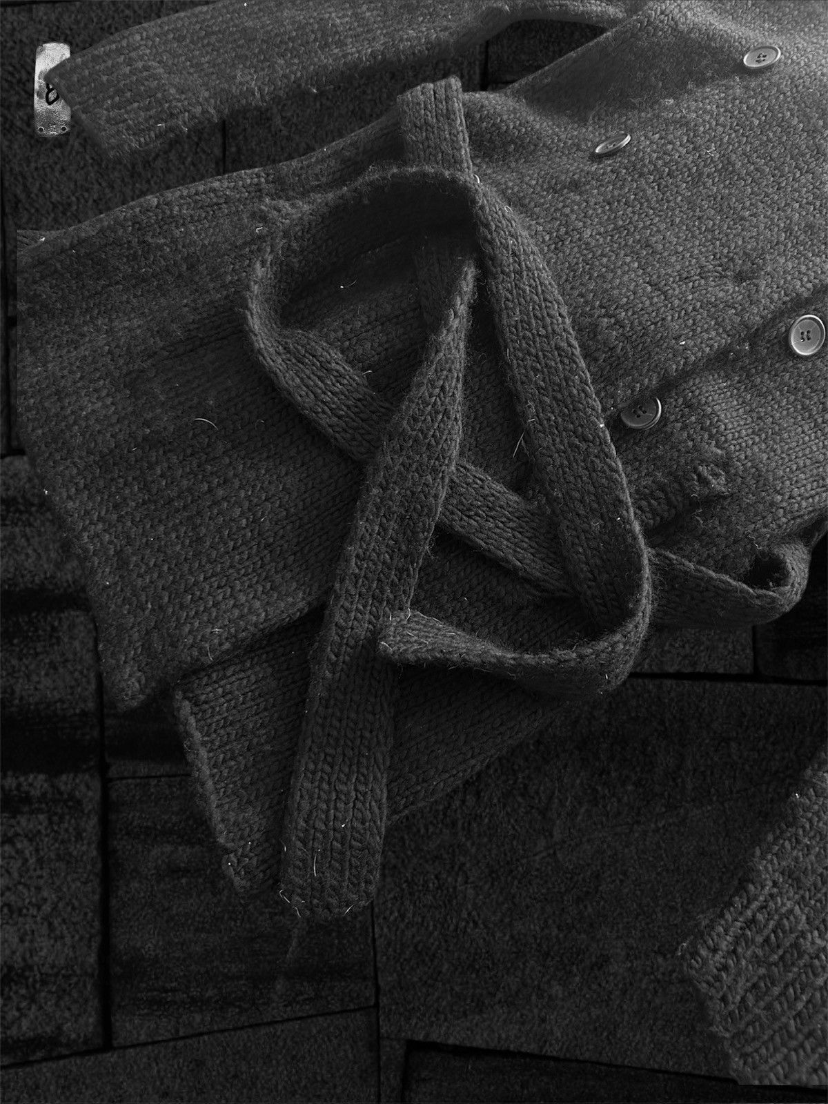 The Viridi-anne The viridi-anne heavy wool peacoat Size US S / EU 44-46 / 1 - 3 Thumbnail
