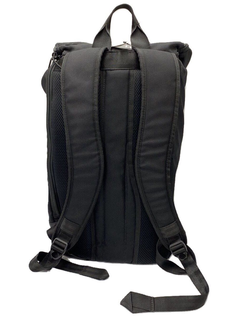Yohji Yamamoto Embroidered Logo Backpack Size ONE SIZE - 3 Thumbnail