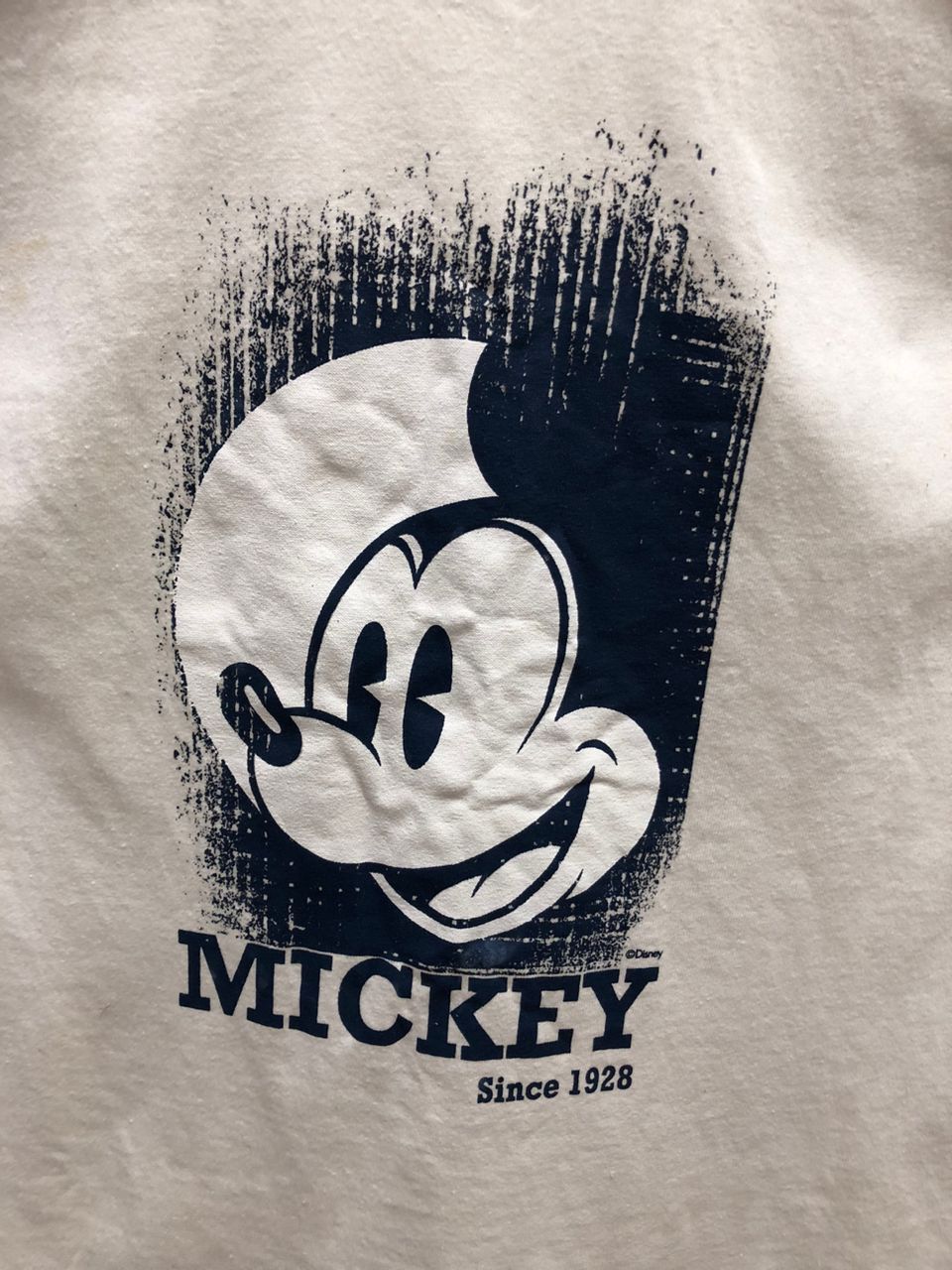 Disney 🔥 Vintage Mickey Mouse Tank top/Singlet M Size US M / EU 48-50 / 2 - 8 Thumbnail