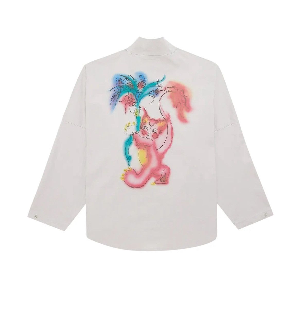 Other Art Basel x GOAT - Windbreaker OS Size US L / EU 52-54 / 3 - 2 Thumbnail
